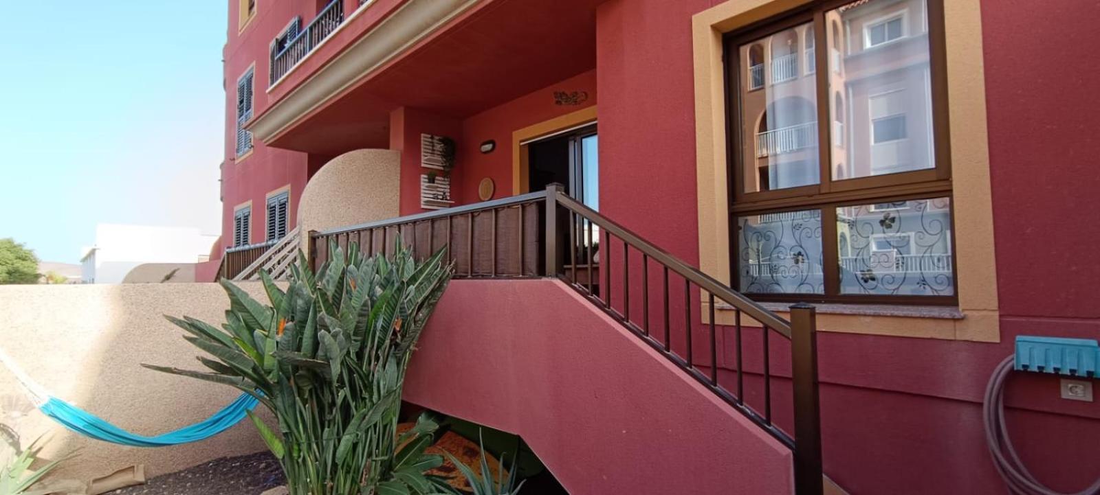 Appartement Medano Tenerife El Médano