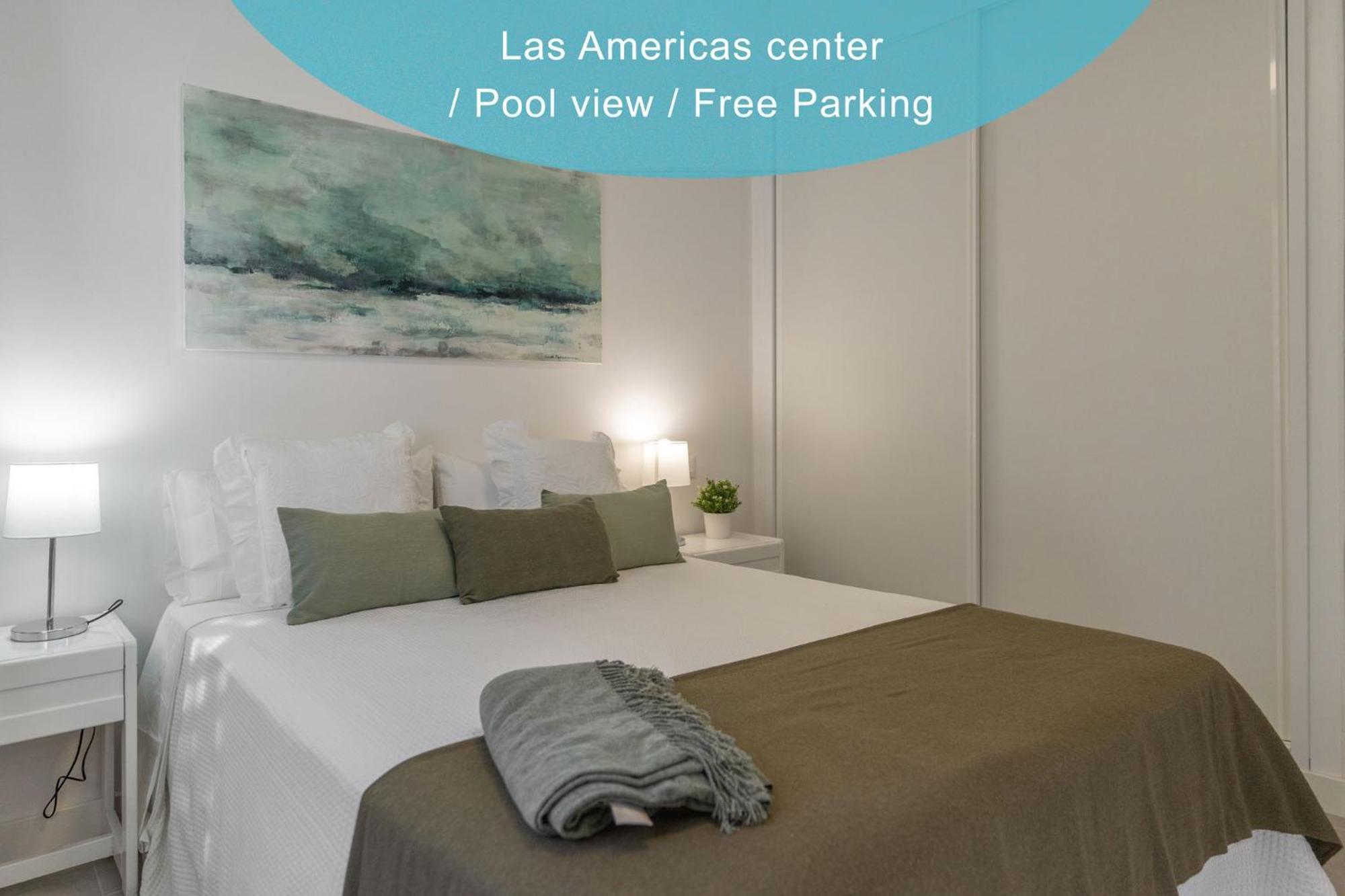 Apartamento Go2tenerife Apart'jara Pool View & At 5 Min *