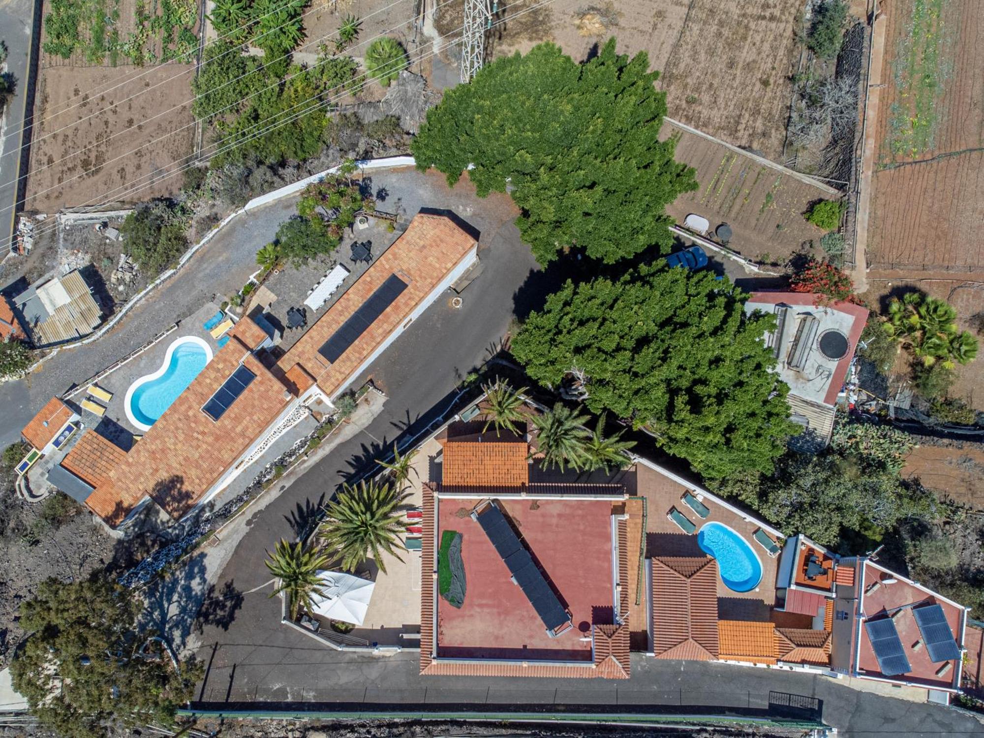 Dulces Farm stay Chio (Tenerife)