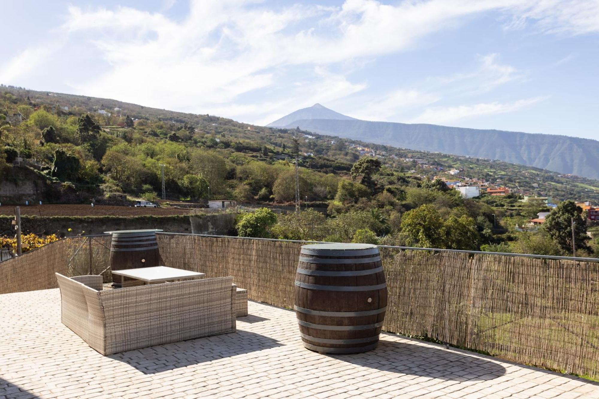 Ek Vistas El Milagro La Orotava