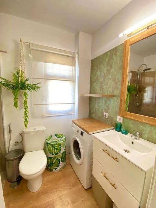 Cozy Urban Escape 1br Near Tenerife South Airport Appartement *