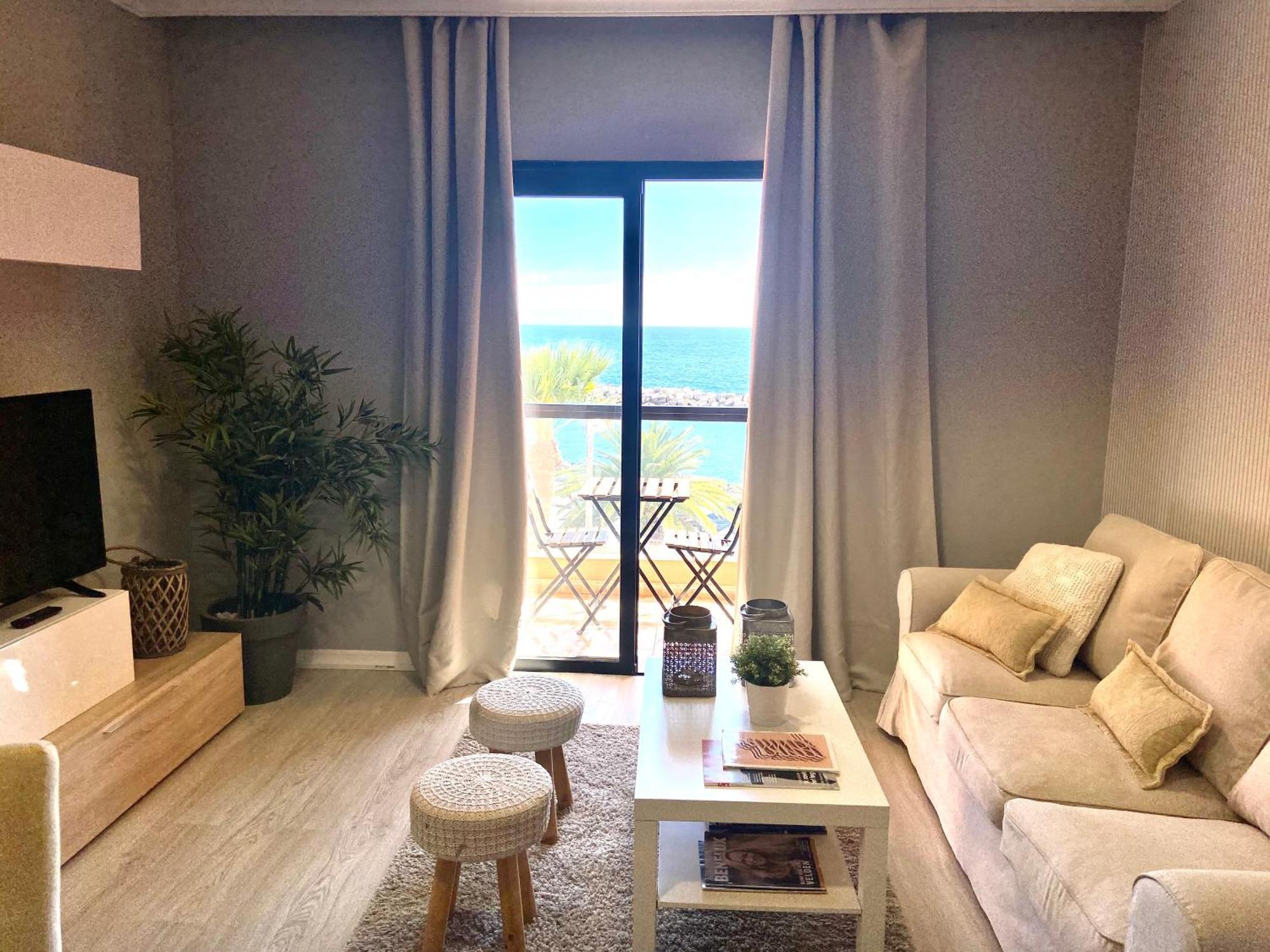 Apartamento Teresitas Sea Views *