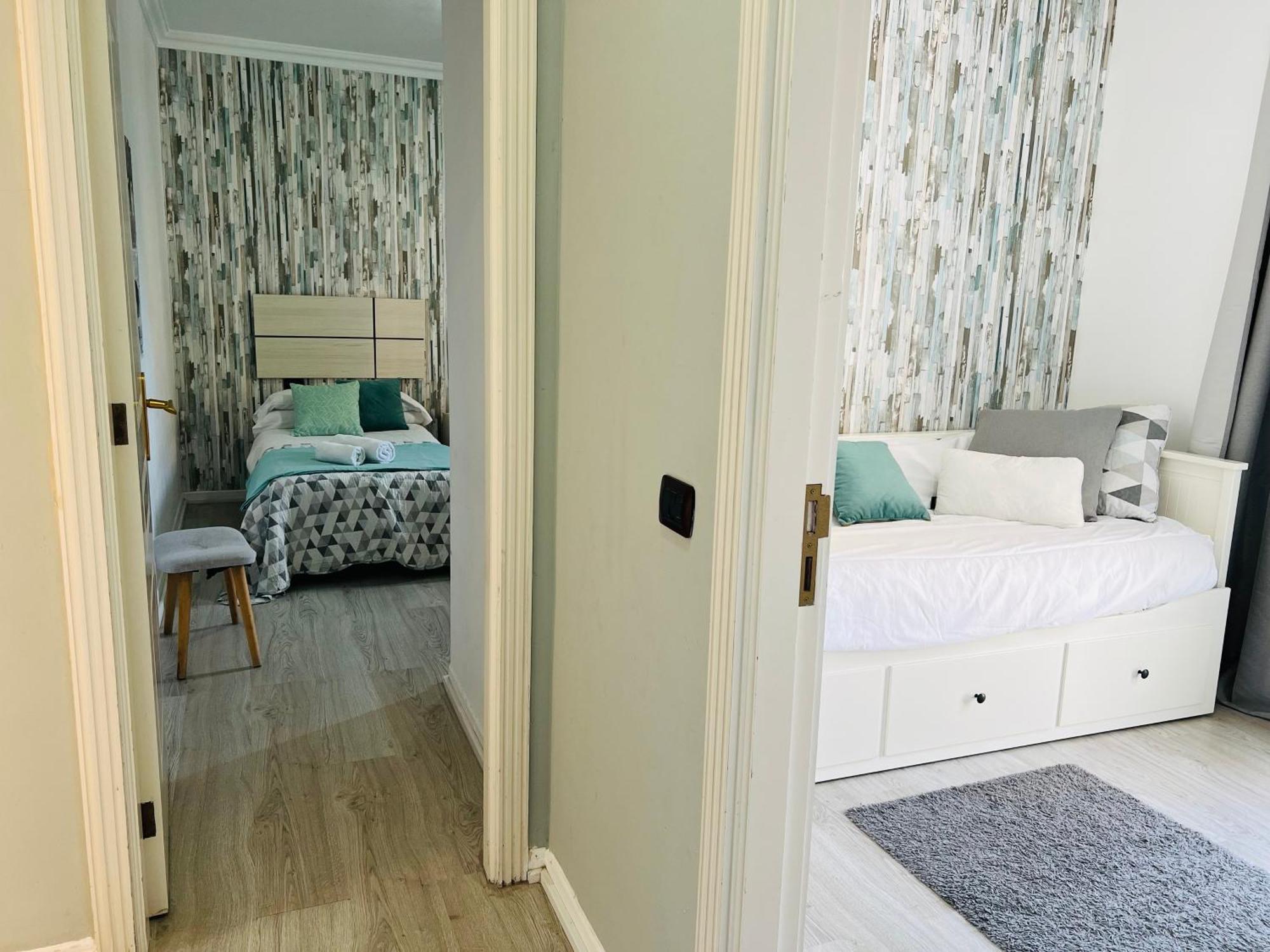 Teresitas Sea Views Apartamento