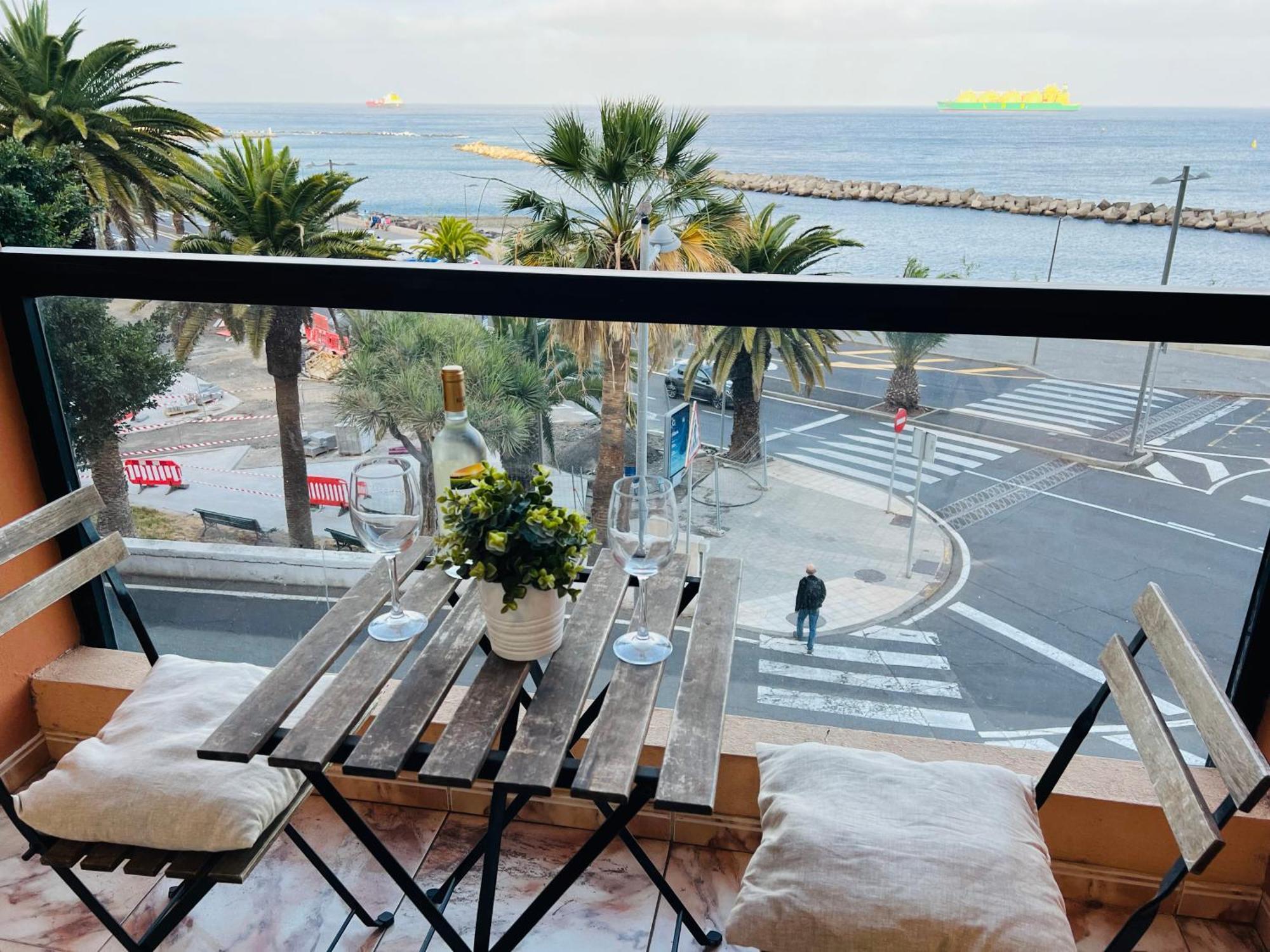 Teresitas Sea Views Apartamento *
