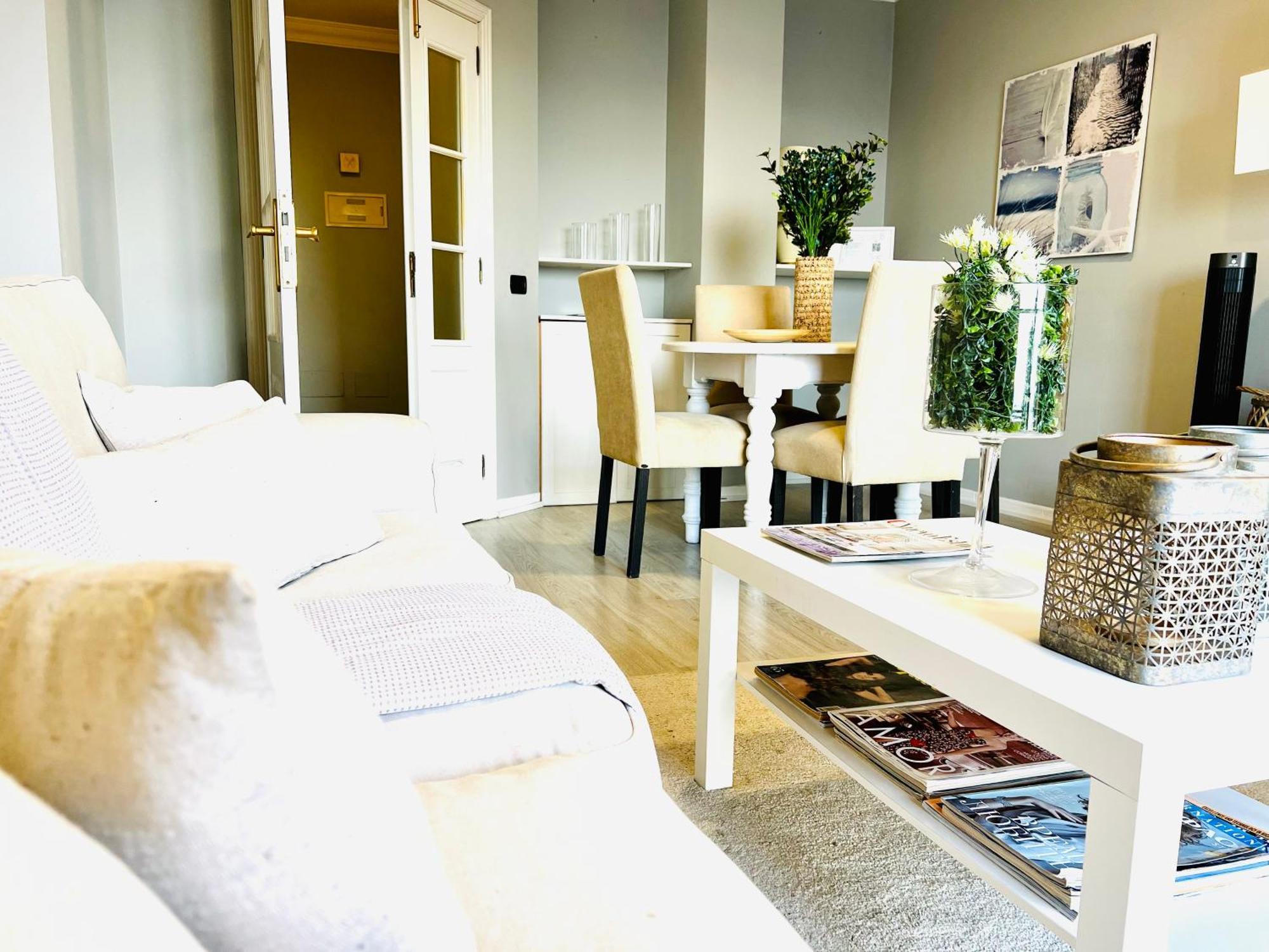 Apartamento Teresitas Sea Views *