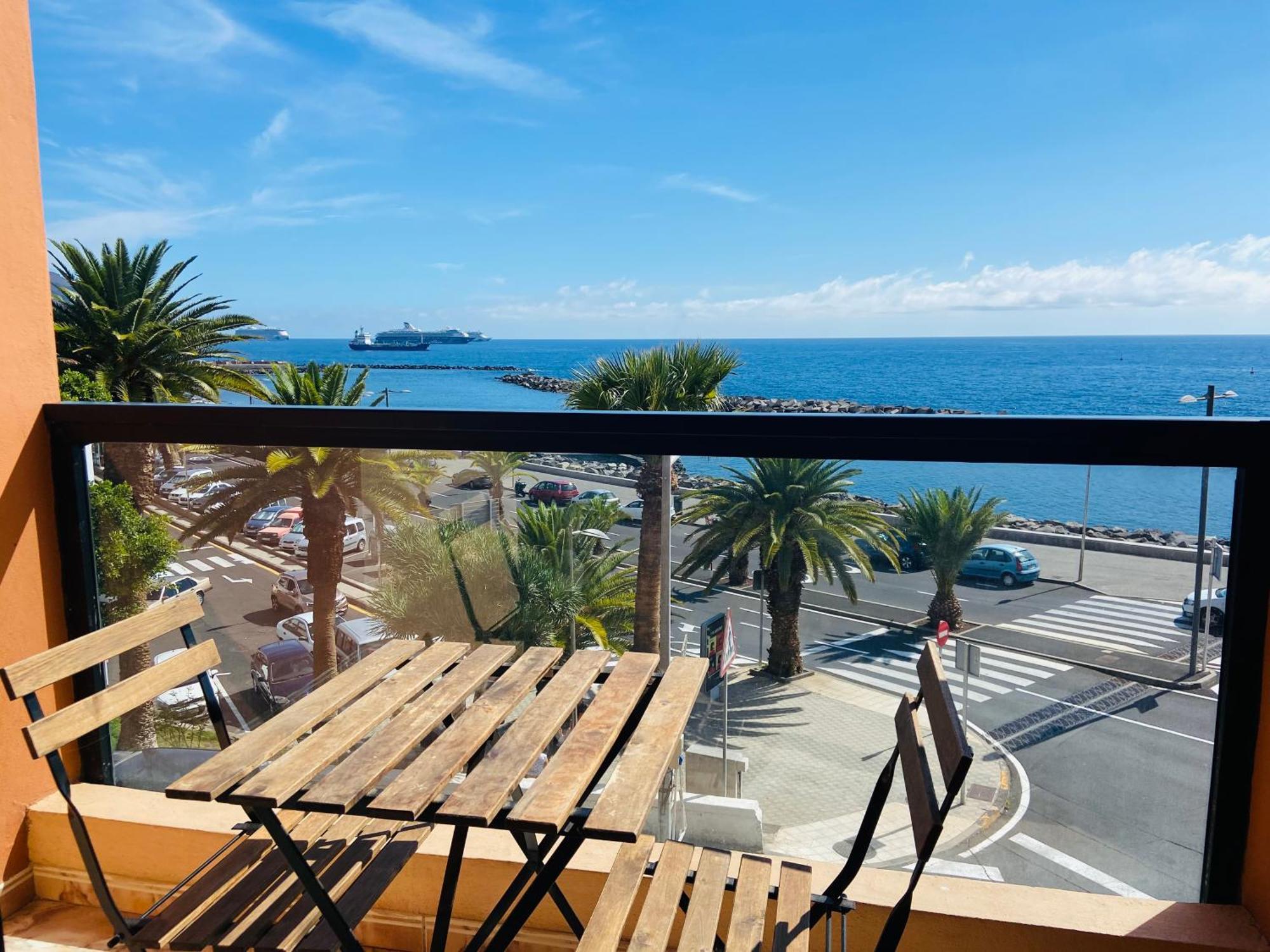 Apartamento Teresitas Sea Views