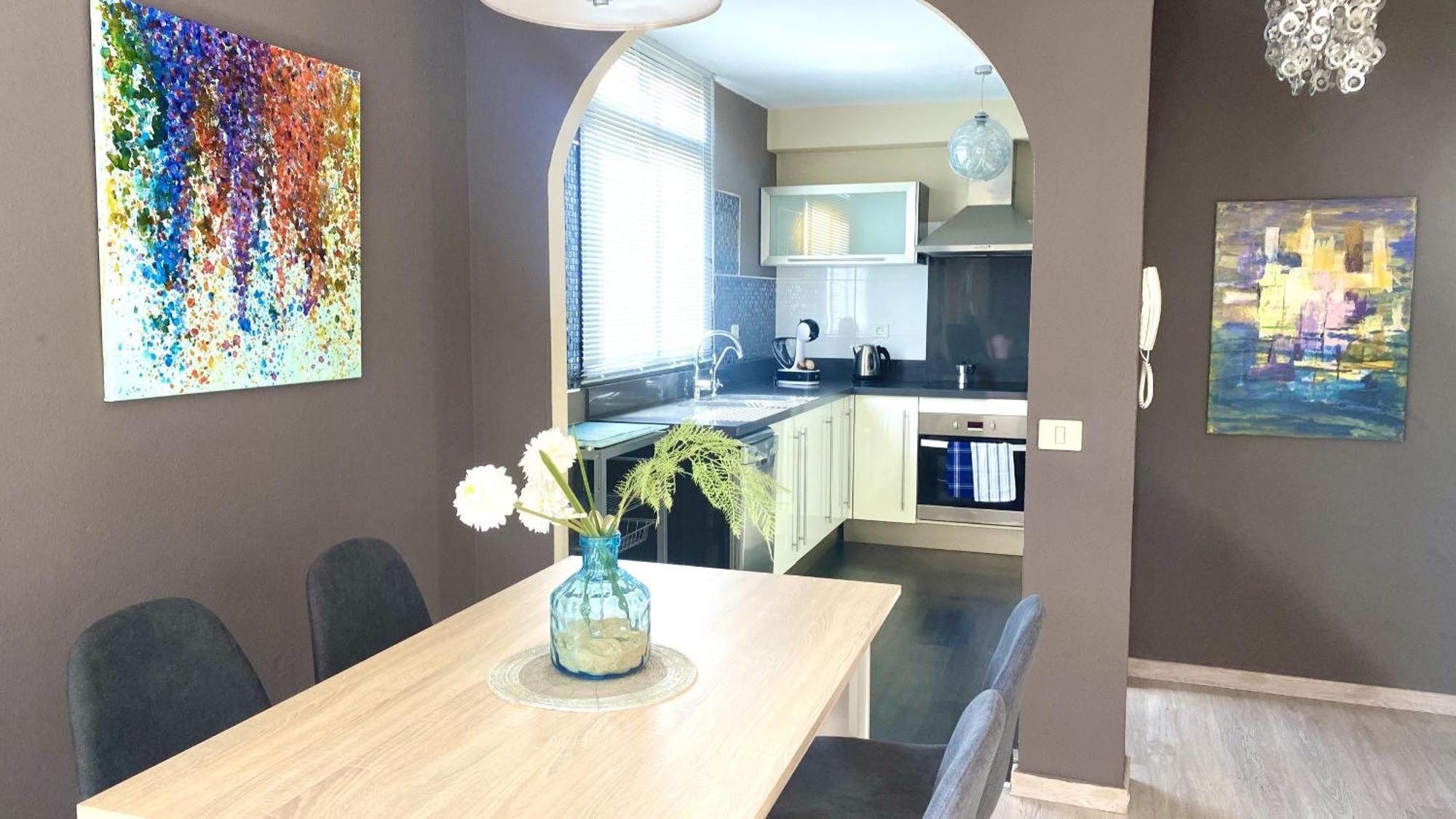 Apartamento Oasis In Cristianos By Deihu Experiences Arona (Tenerife)