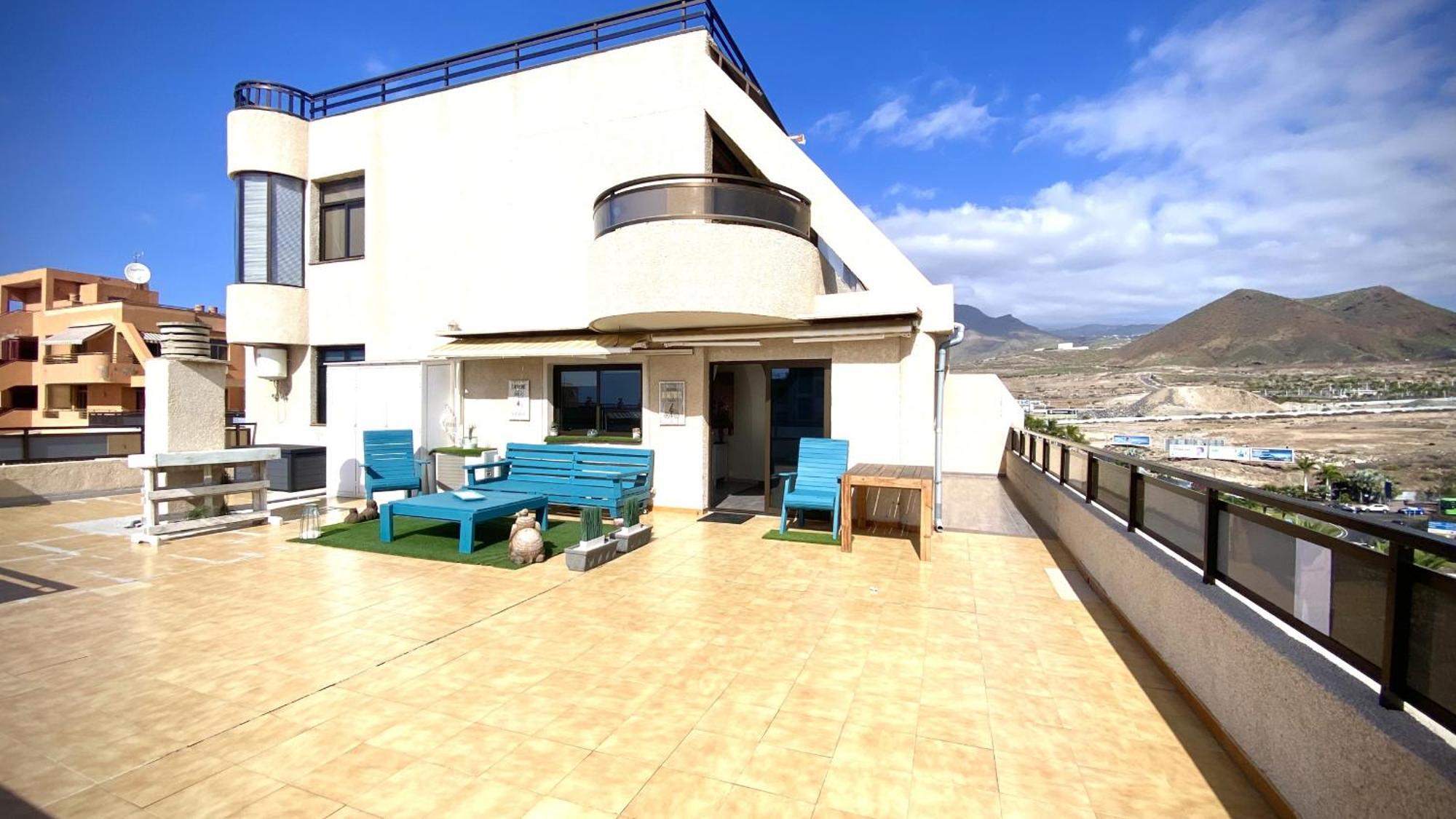 Apartamento Oasis In Cristianos By Deihu Experiences