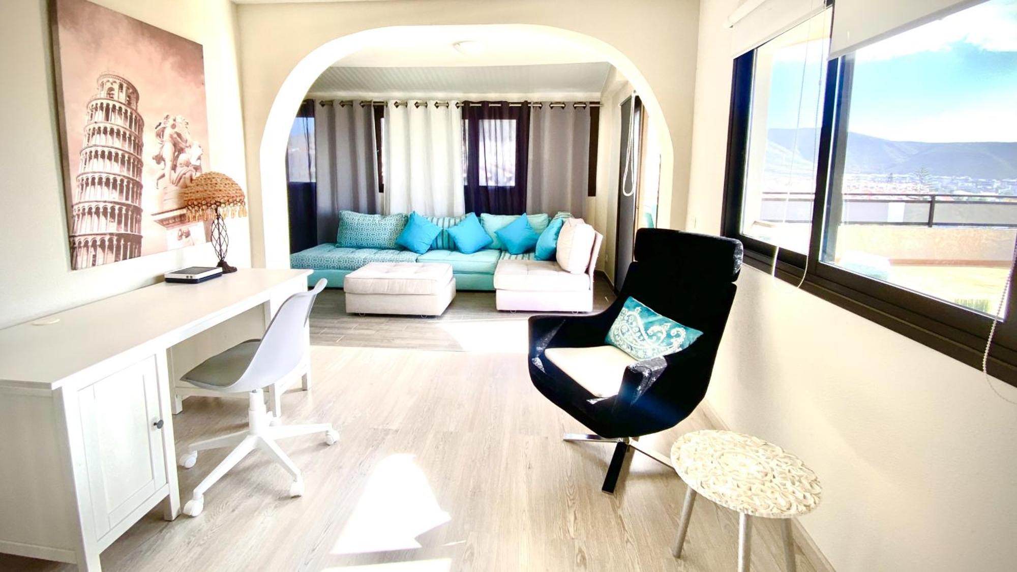Oasis In Cristianos By Deihu Experiences Apartamento Arona (Tenerife)