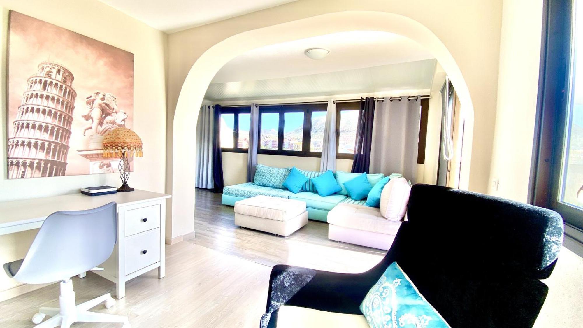 Apartamento Oasis In Cristianos By Deihu Experiences *