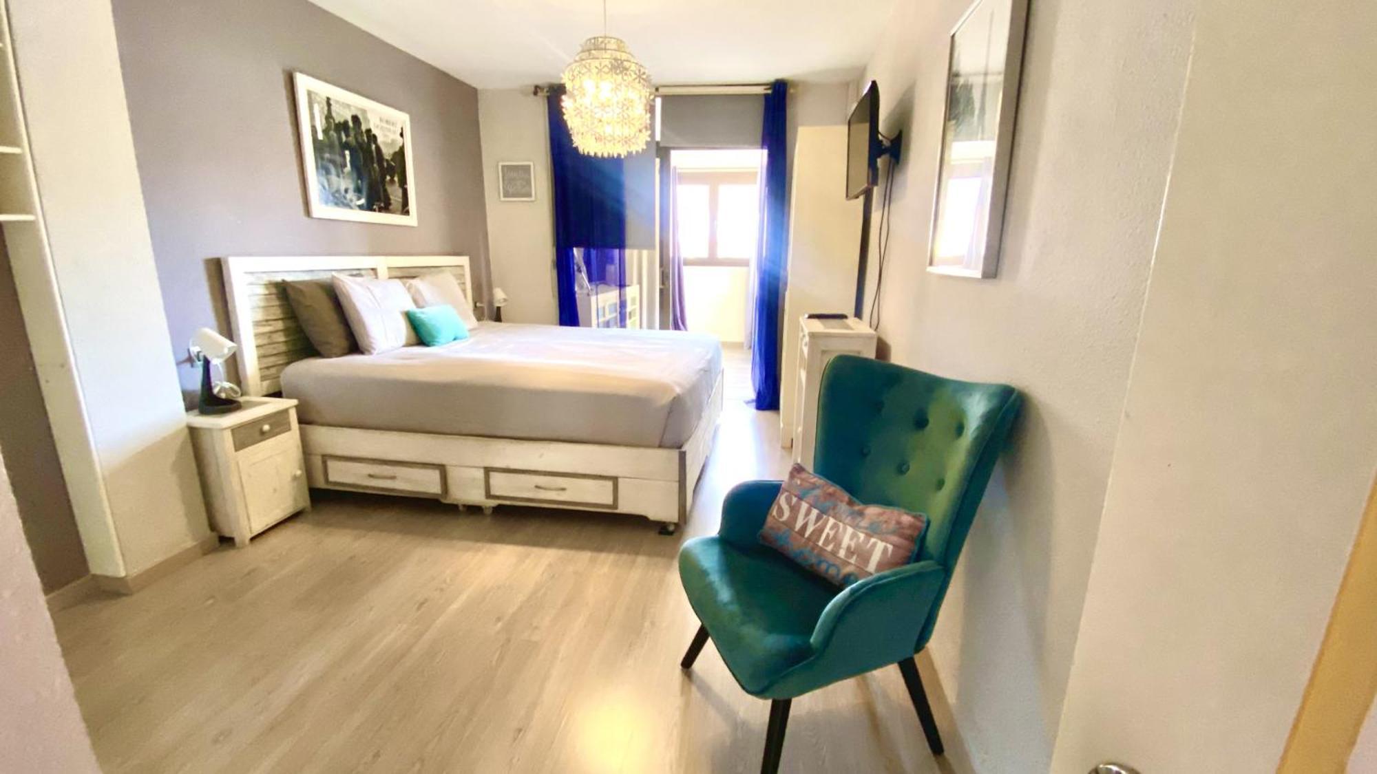 Oasis In Cristianos By Deihu Experiences Apartamento