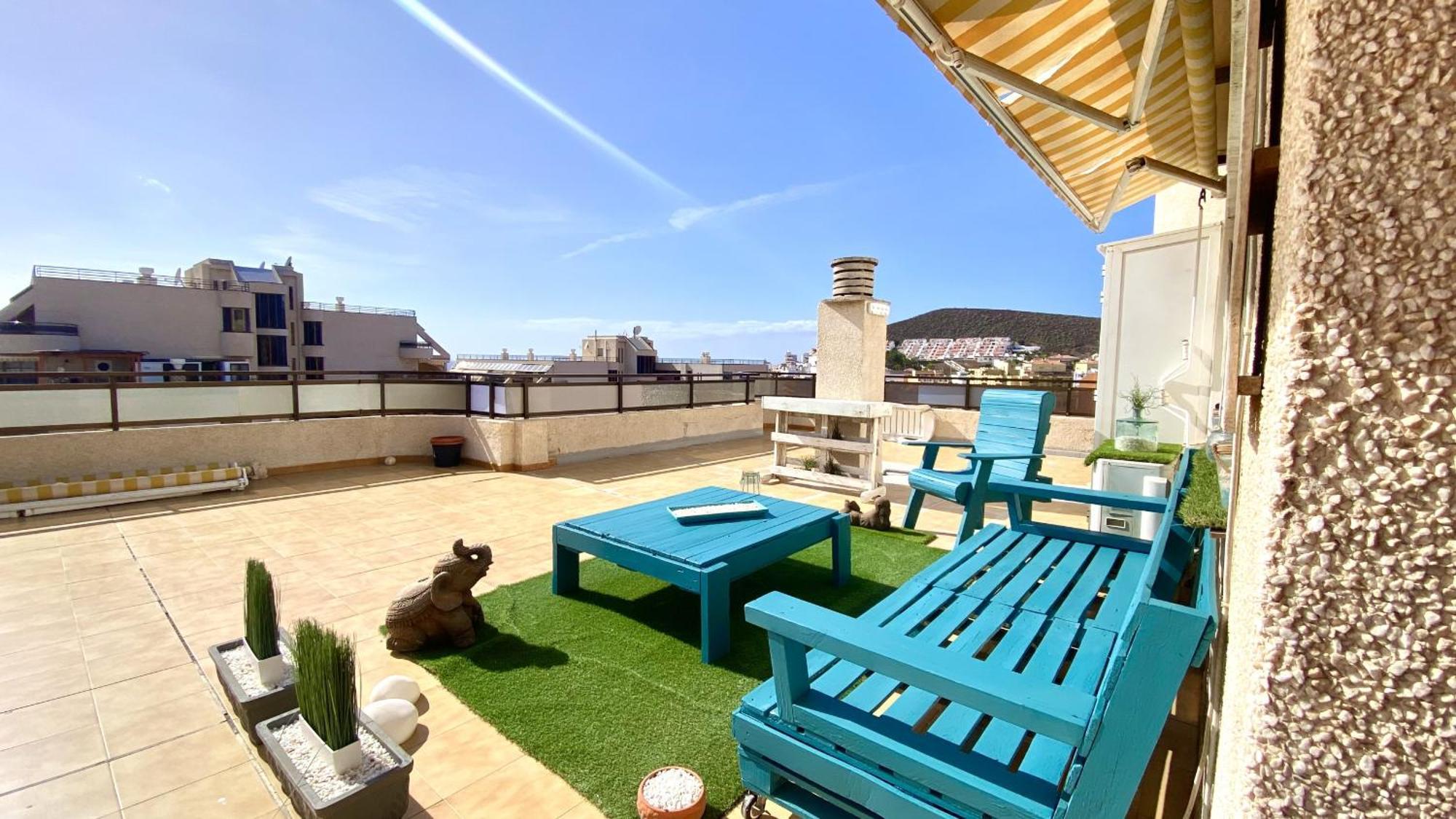 Oasis In Cristianos By Deihu Experiences Arona (Tenerife)
