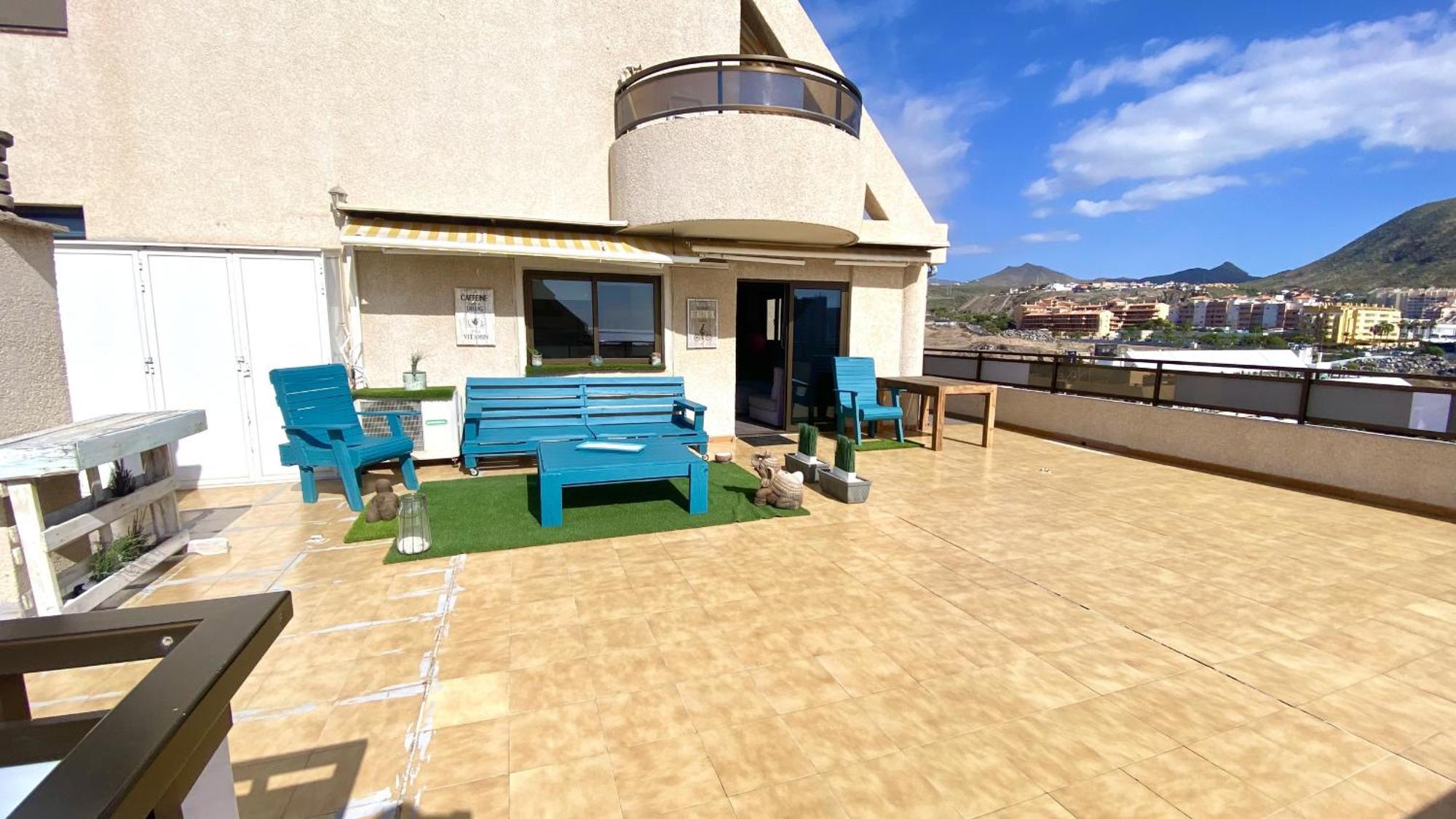 Apartamento Oasis In Cristianos By Deihu Experiences *