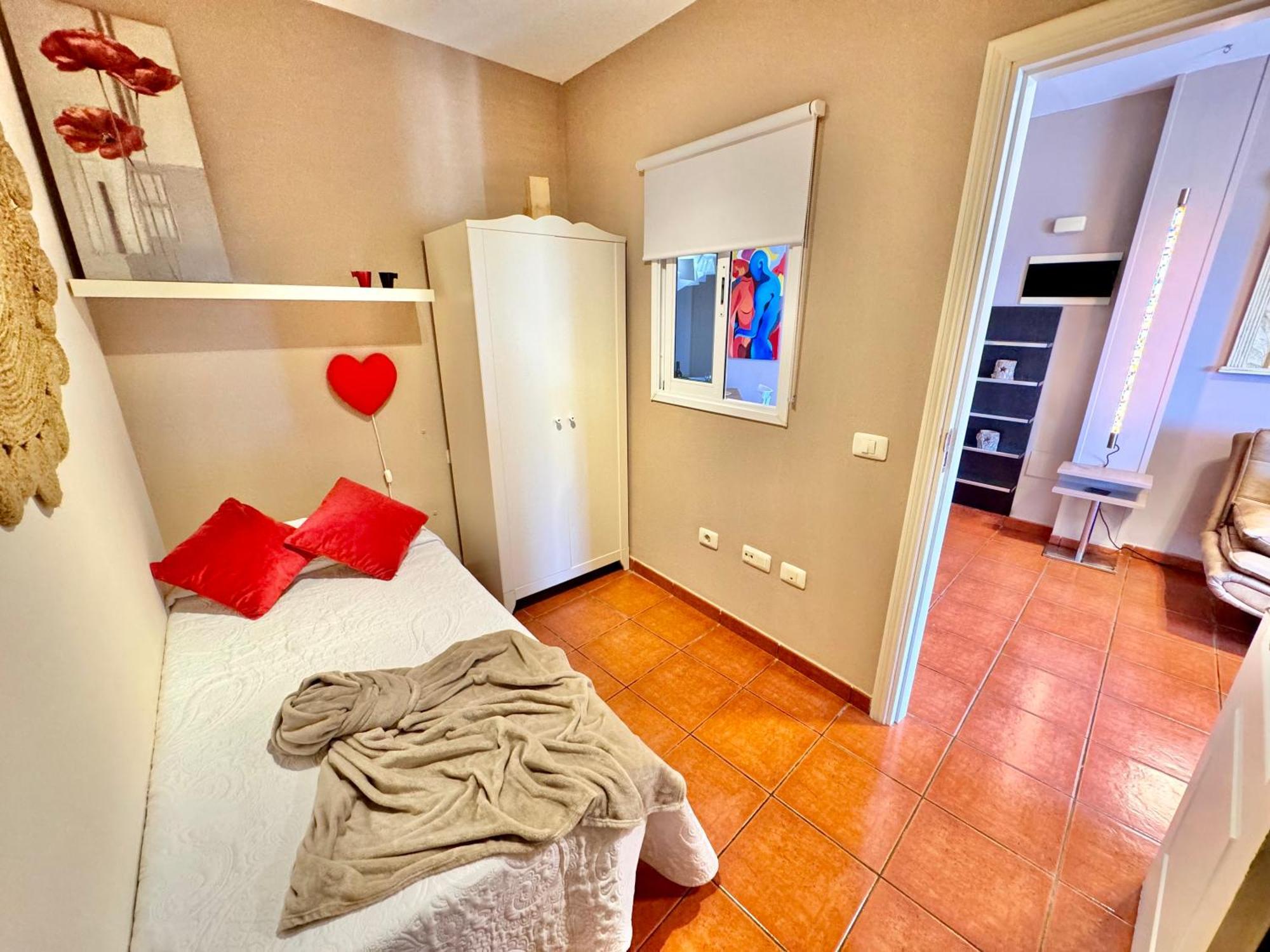 Appartement Secret Location San Andrés