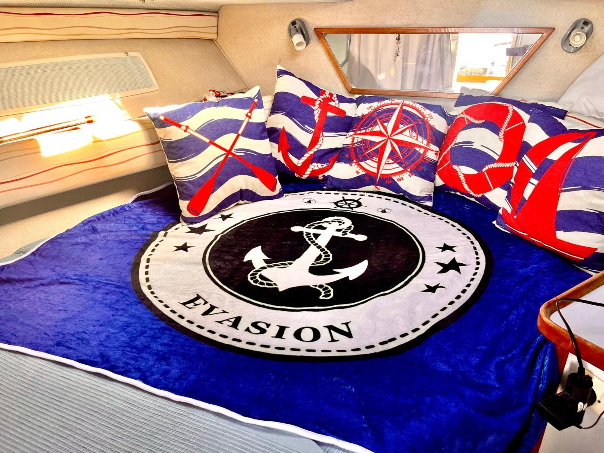 Evasion Bateau-hôtel San Miguel de Abona