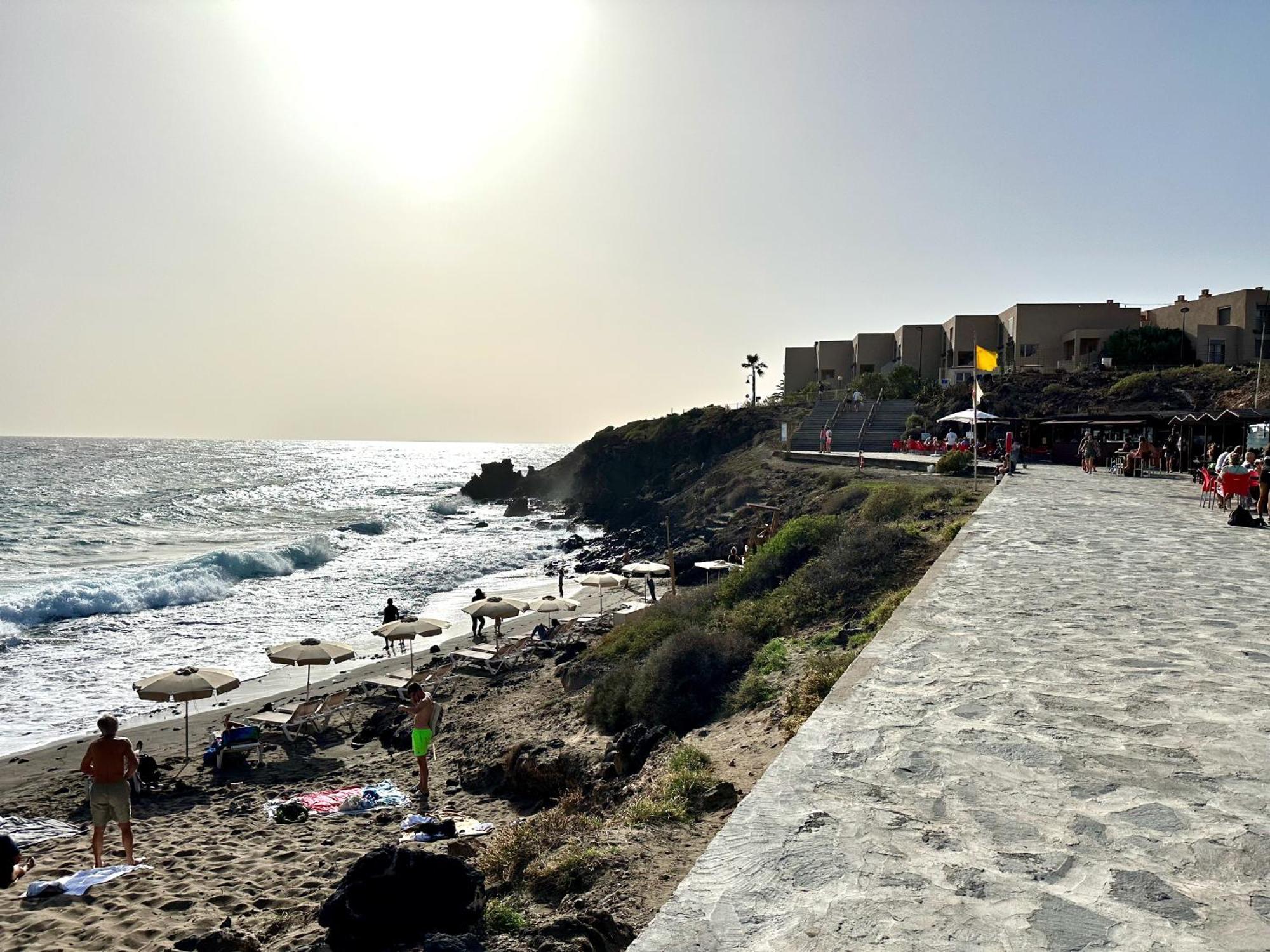 Pambnb - 250m To Beach, Family Pools, Wi-fi & Bbq Granadilla De Abona