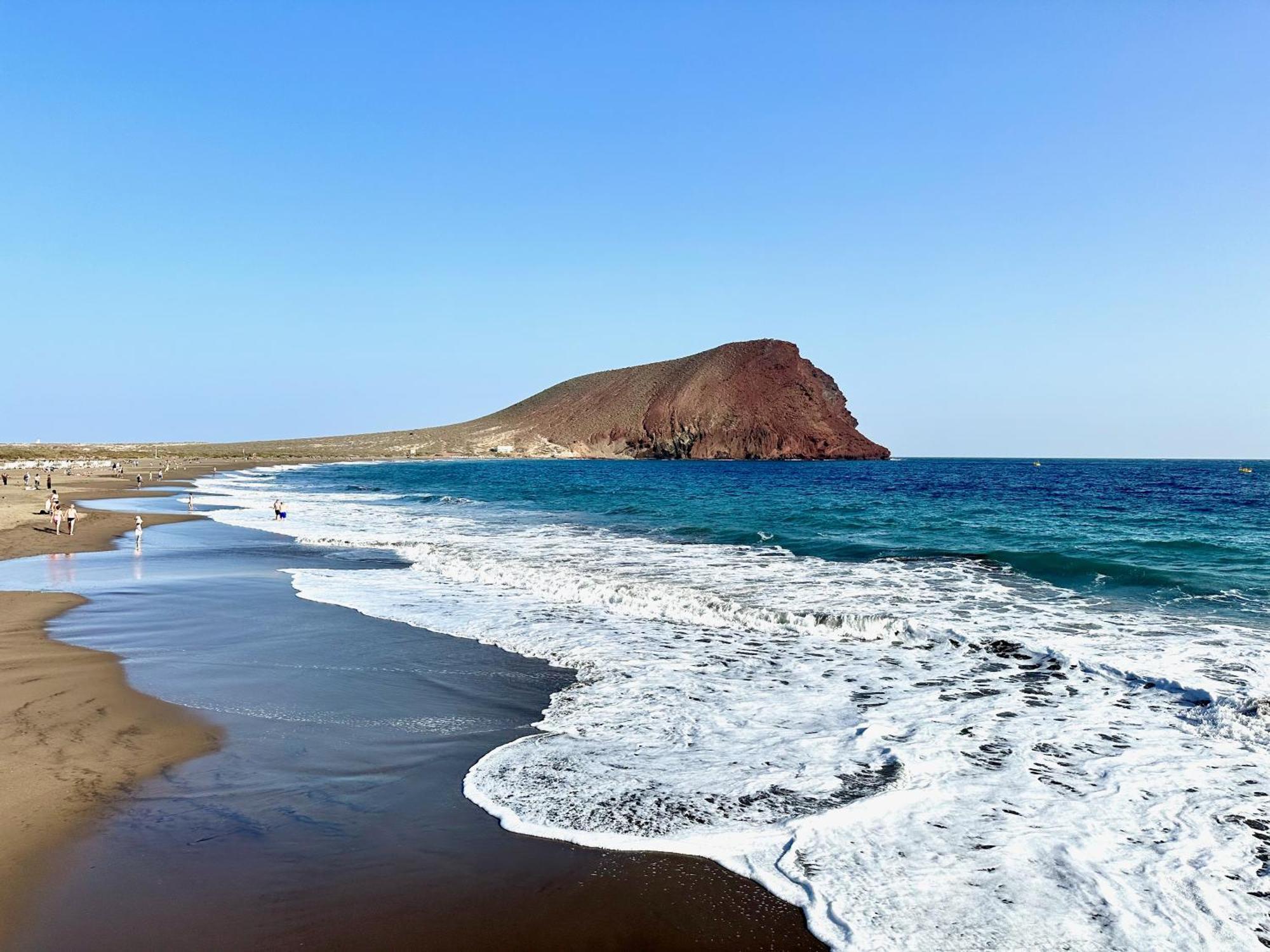 Hébergement de vacances Pambnb - 250m To Beach, Family Pools, Wi-fi & Bbq Granadilla De Abona