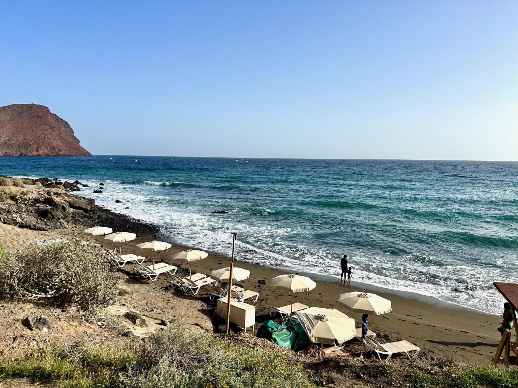 Pambnb - 250m To Beach, Family Pools, Wi-fi & Bbq Granadilla De Abona
