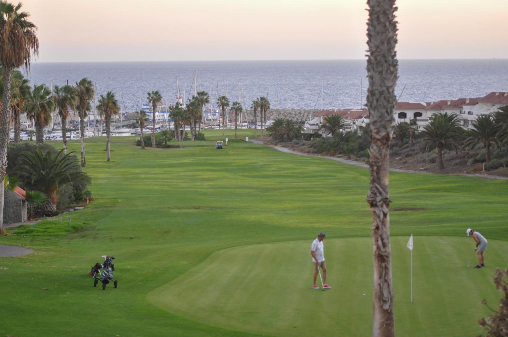 The Palms Golf Del Sur - Casa Andromeda *