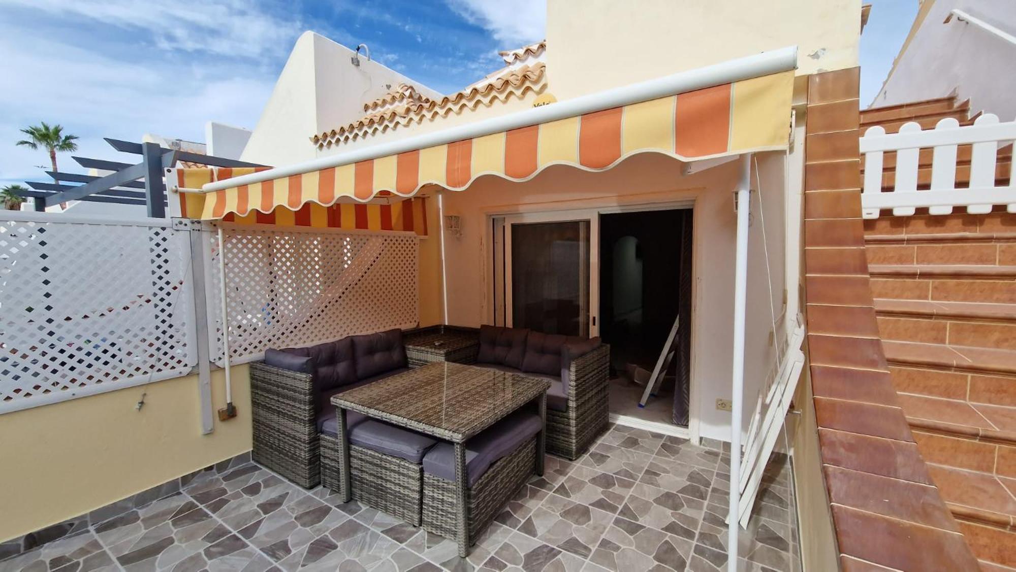 Apartment The Palms Golf Del Sur - Casa Andromeda