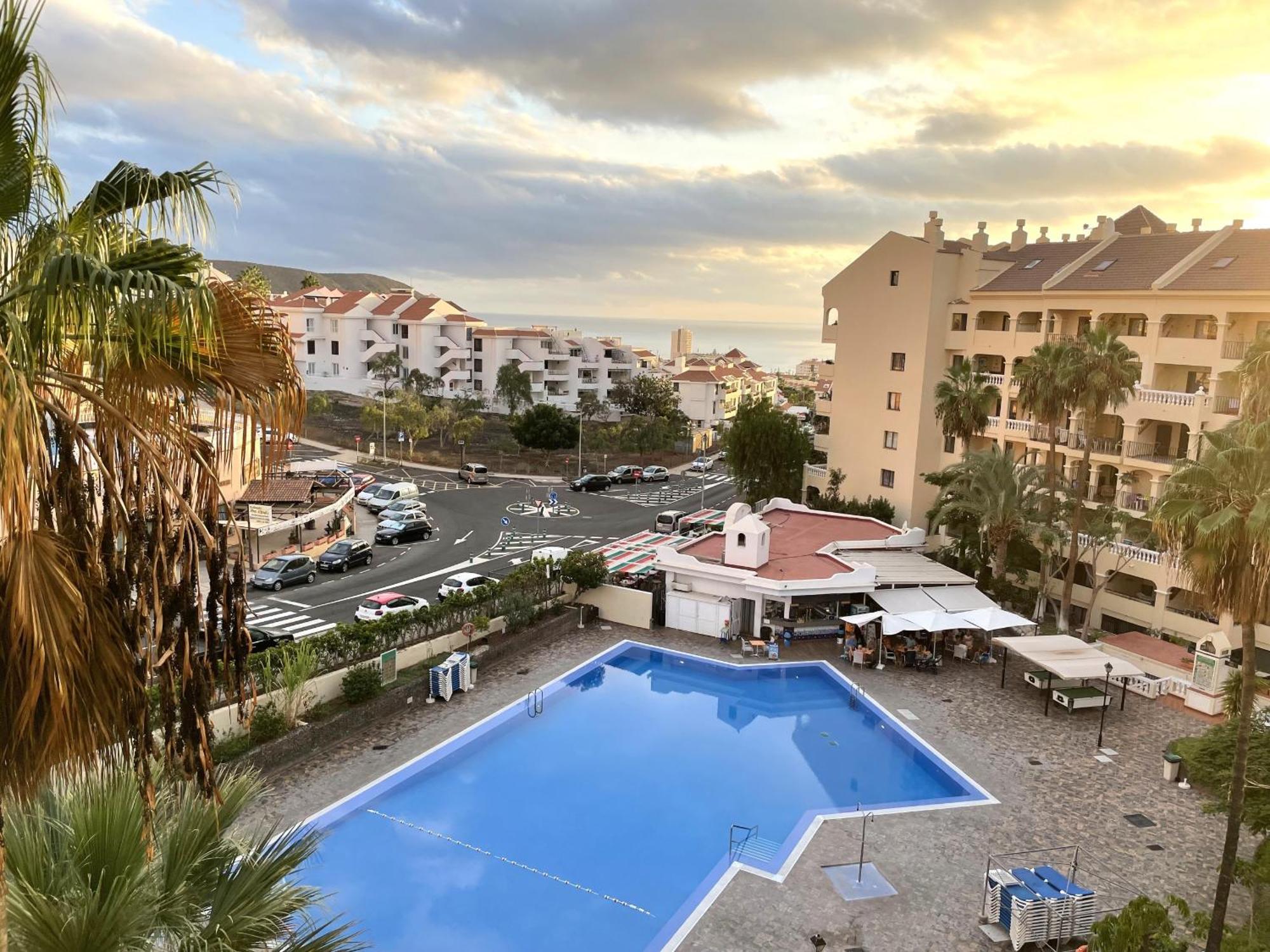 Apartamento Castle Harbour 3