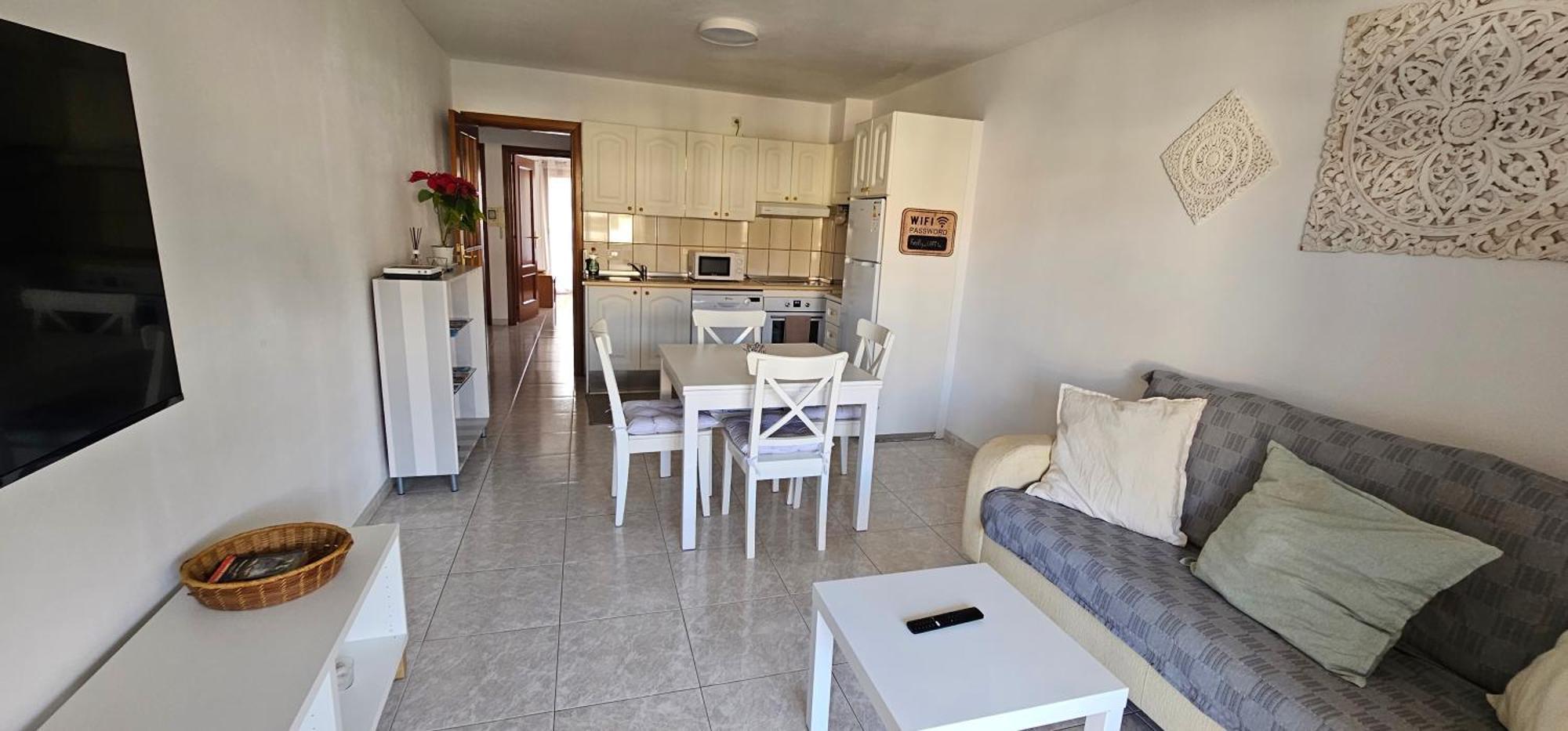 Apto Super Luminoso Apartamento Puerto de la Cruz (Tenerife)
