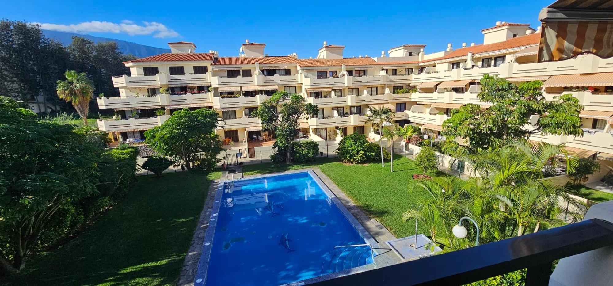 Apartamento Apto Super Luminoso Puerto de la Cruz (Tenerife)