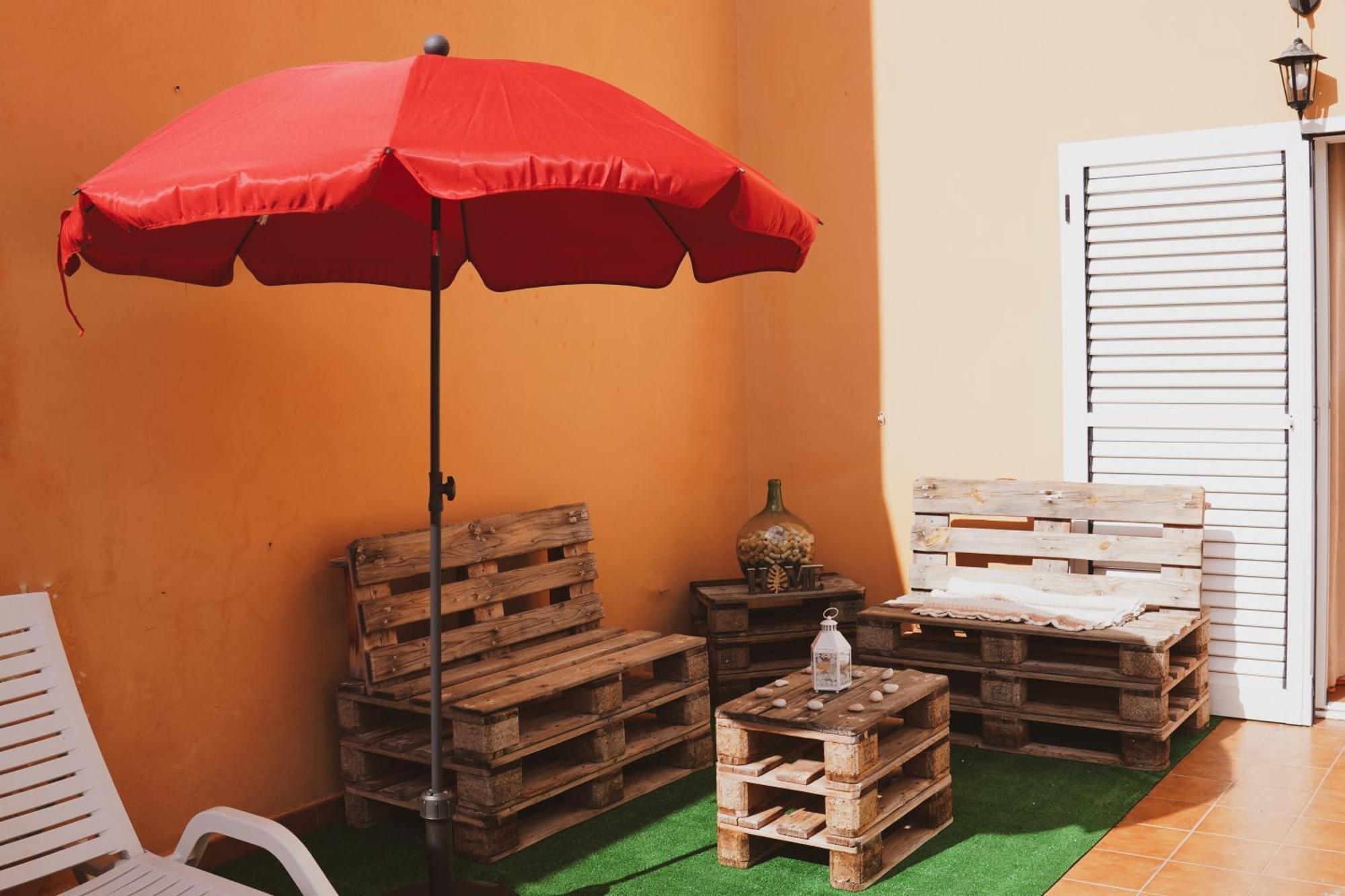 Casa Morales Con Piscina Privada Сasa de vacaciones Igueste de San Andres