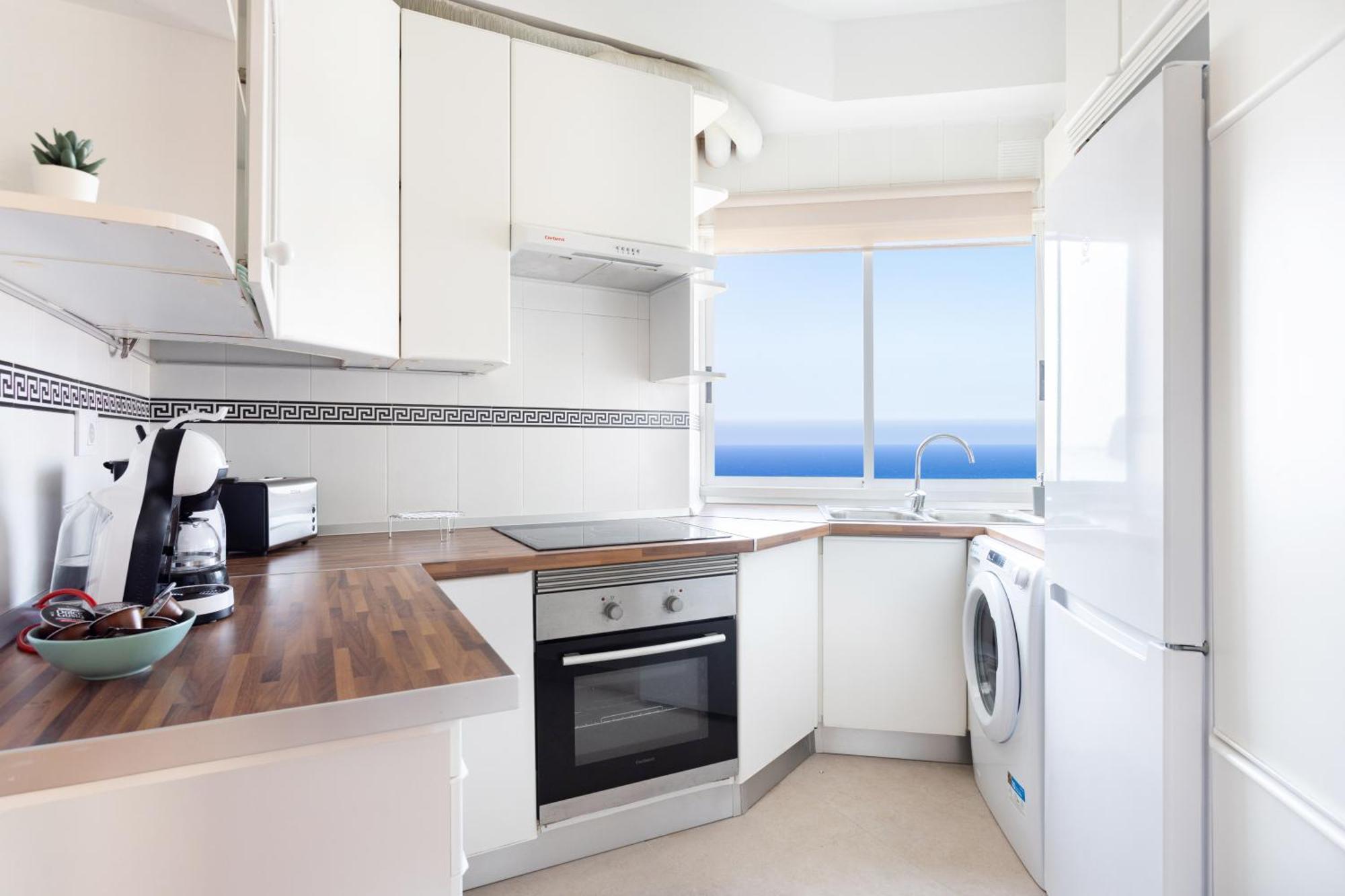 Apartamento Home2book Atlantic View Cristianos *