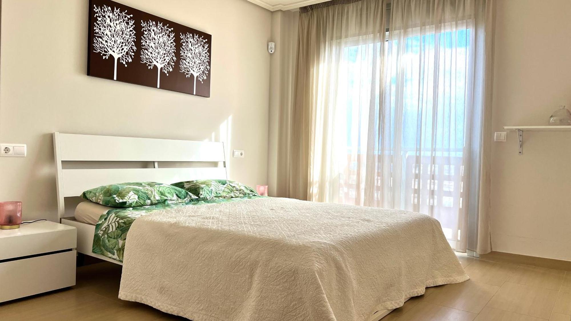Ocean View Two Bedroom Apartment