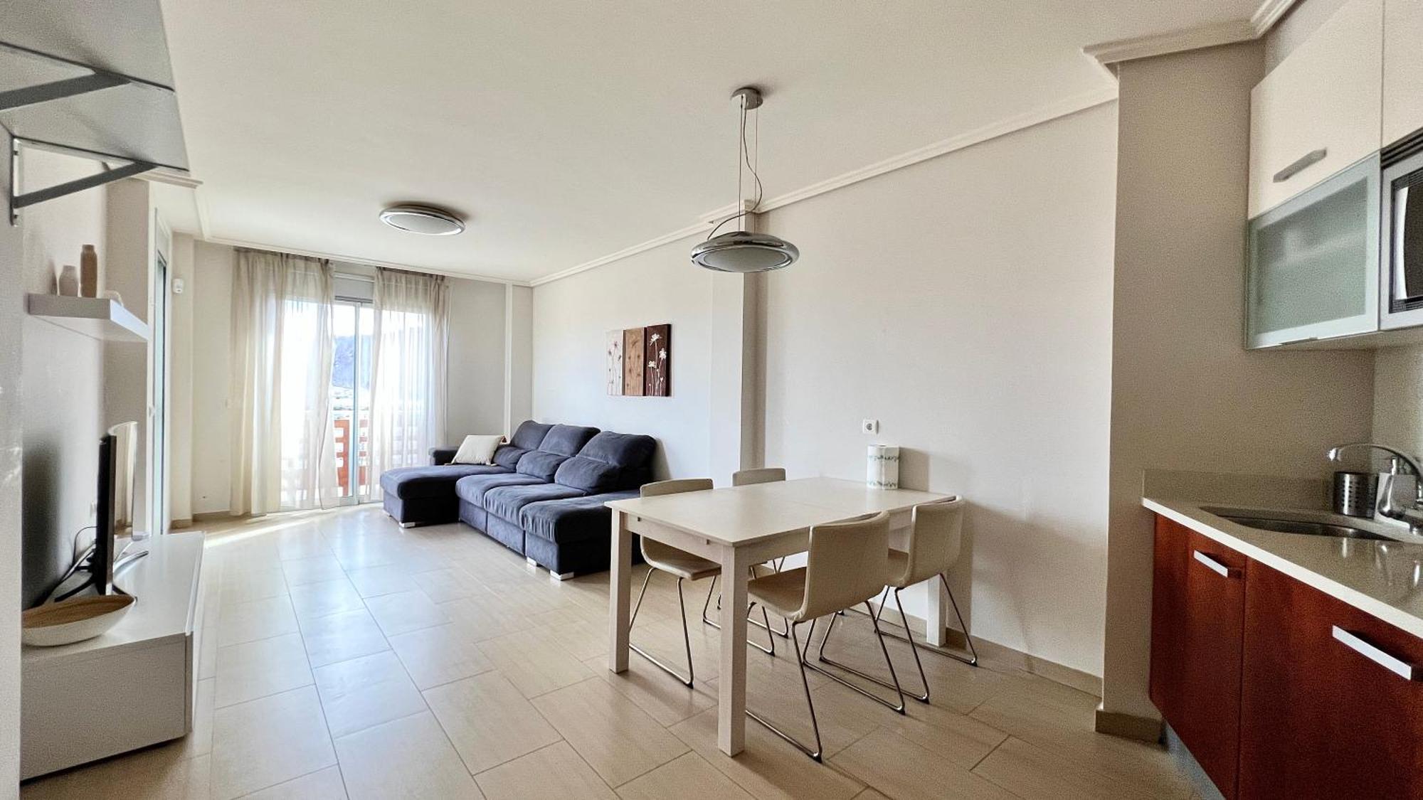 Ocean View Two Bedroom Apartamento Granadilla De Abona