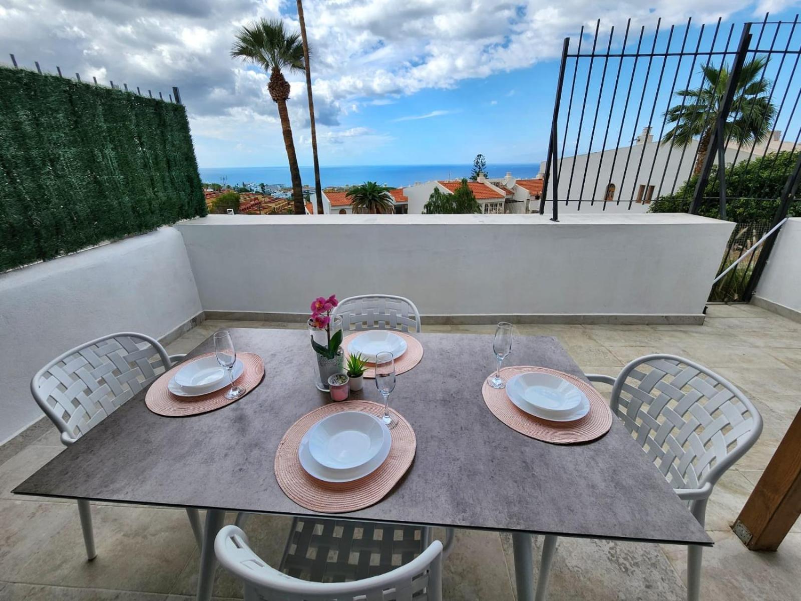 Appartement Atlantic Mirage Aloha Garden