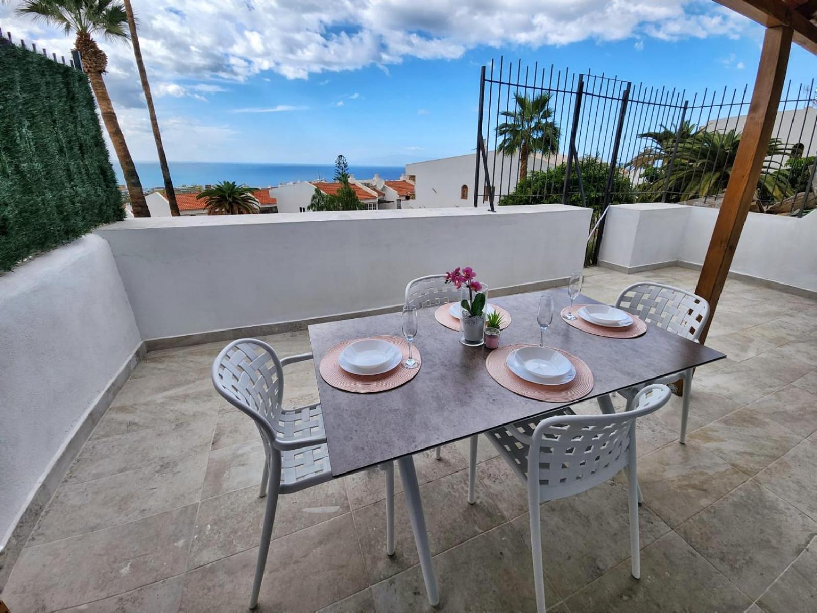 Appartement Atlantic Mirage Aloha Garden Costa Adeje (Tenerife)