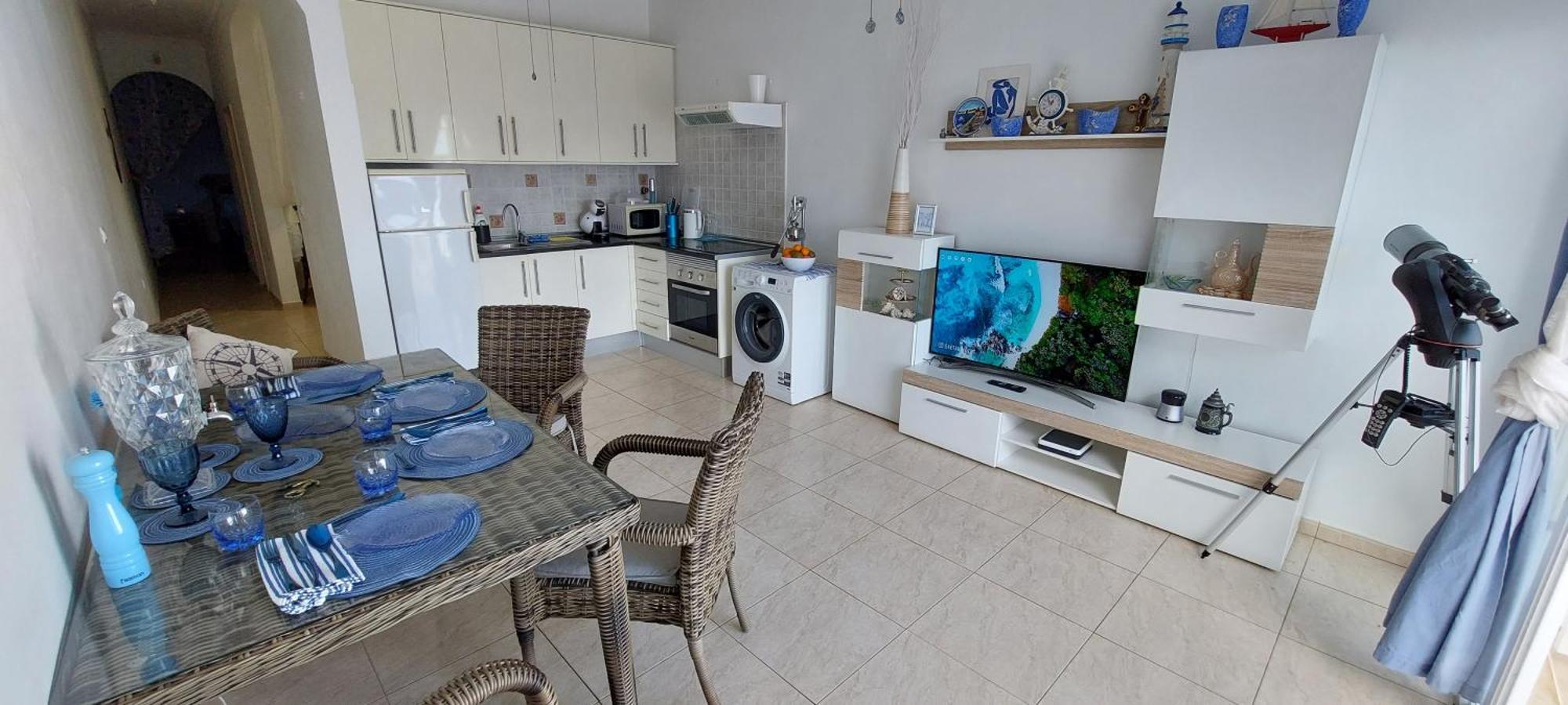 Apartamento Sea View In Silent South Tenerife