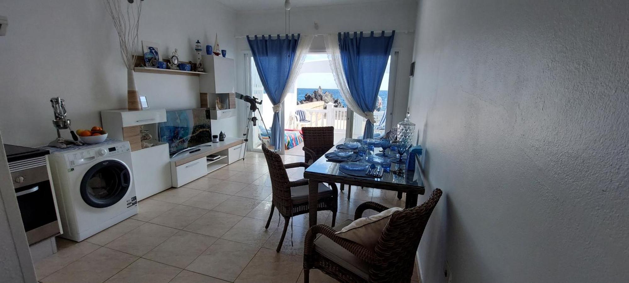 Apartamento Sea View In Silent South Tenerife Costa del Silencio