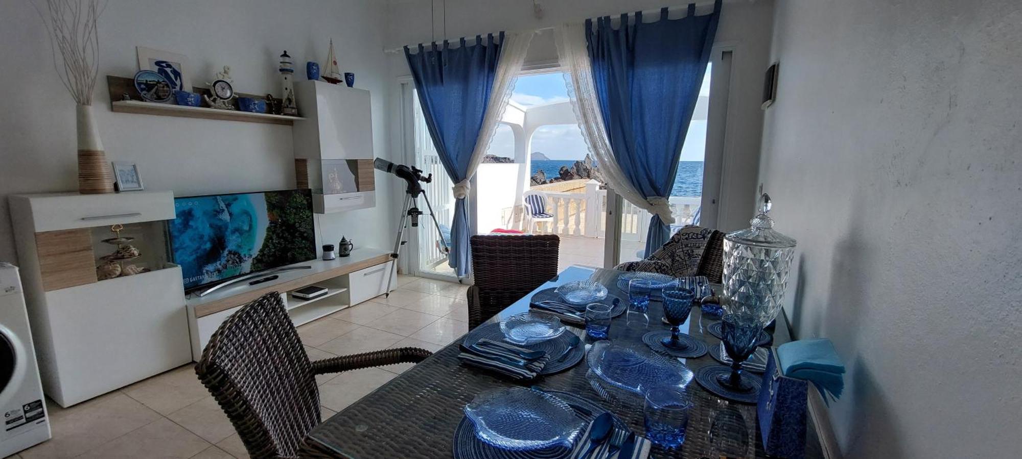 Apartamento Sea View In Silent South Tenerife Costa del Silencio