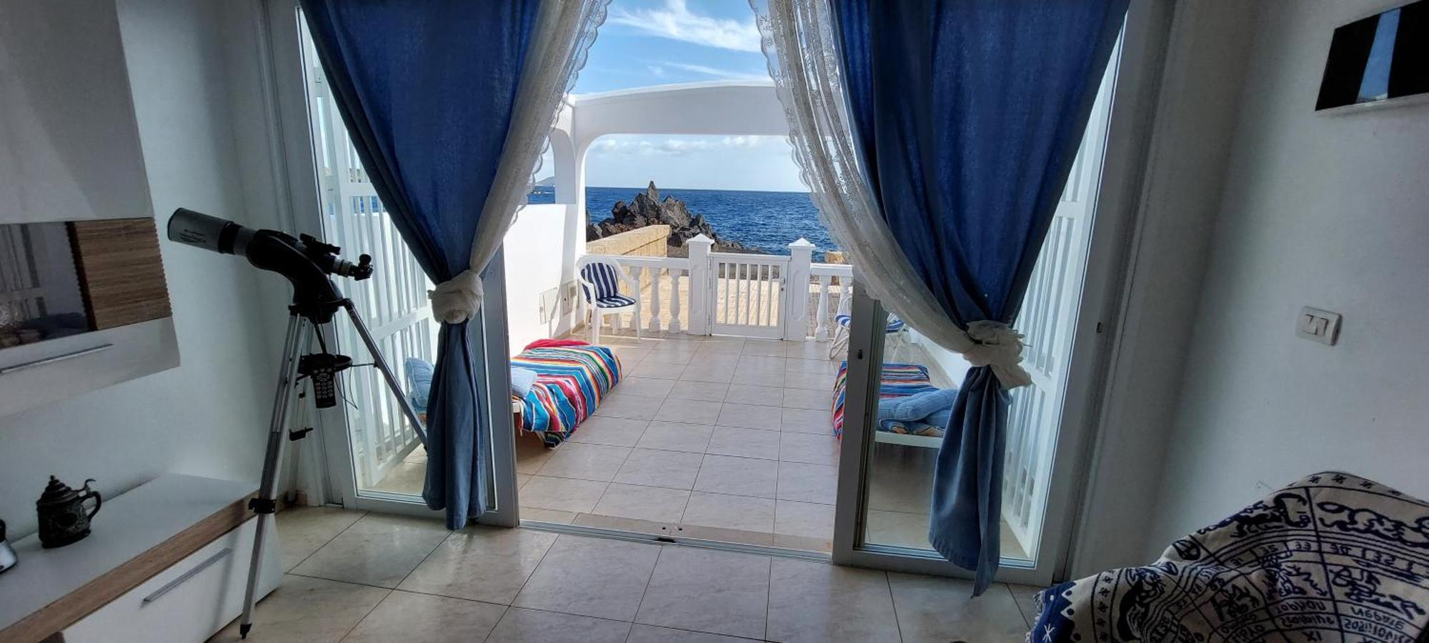 Sea View In Silent South Tenerife Apartamento Costa del Silencio