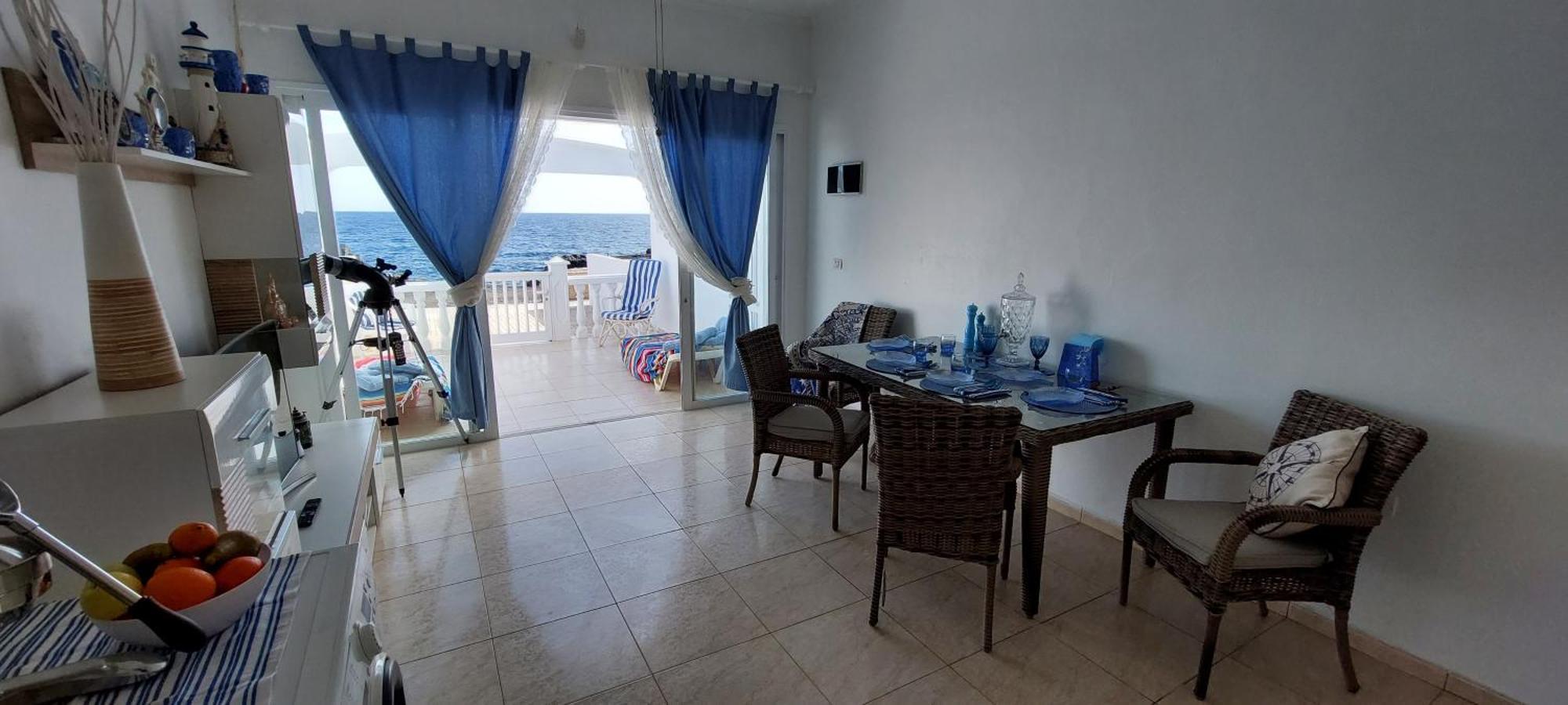 Apartamento Sea View In Silent South Tenerife *