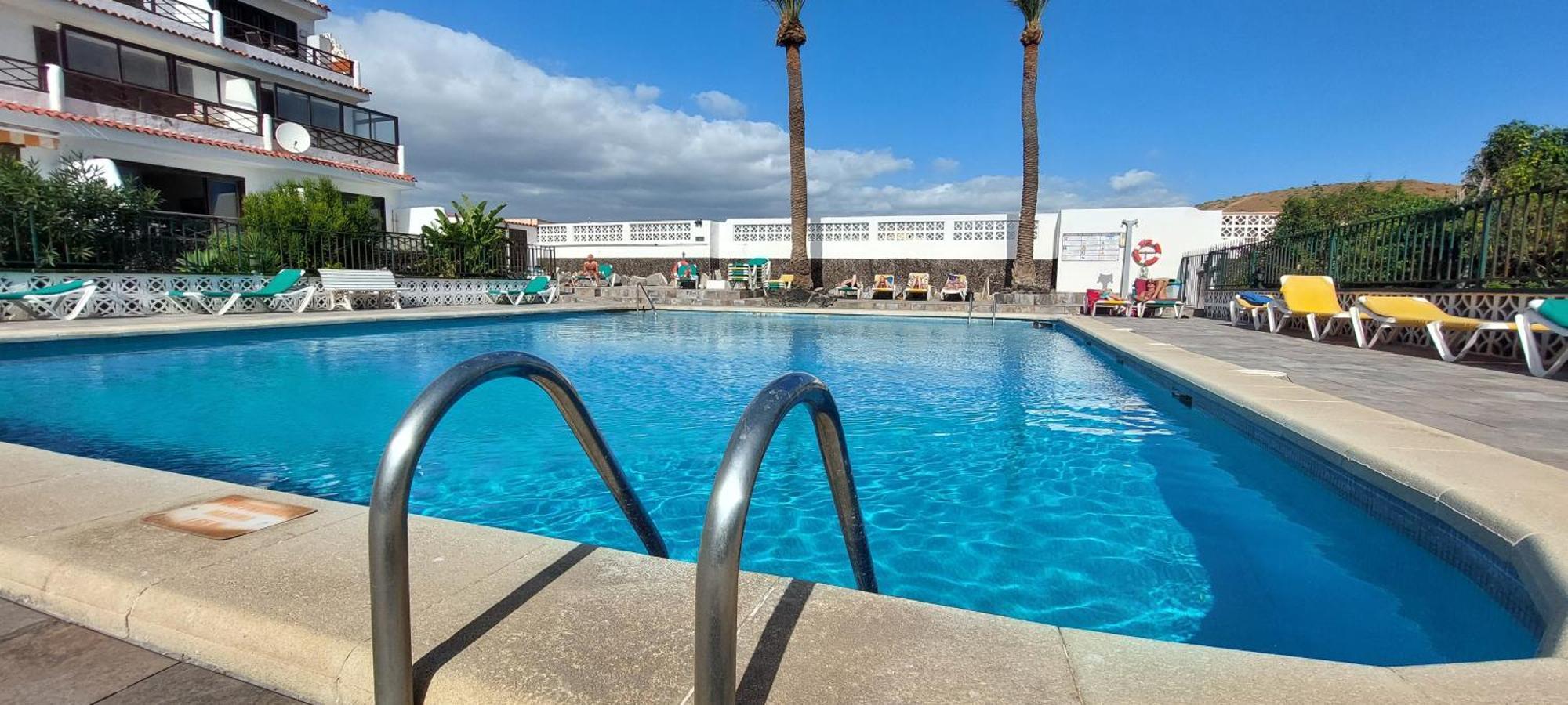 Sea View In Silent South Tenerife *
