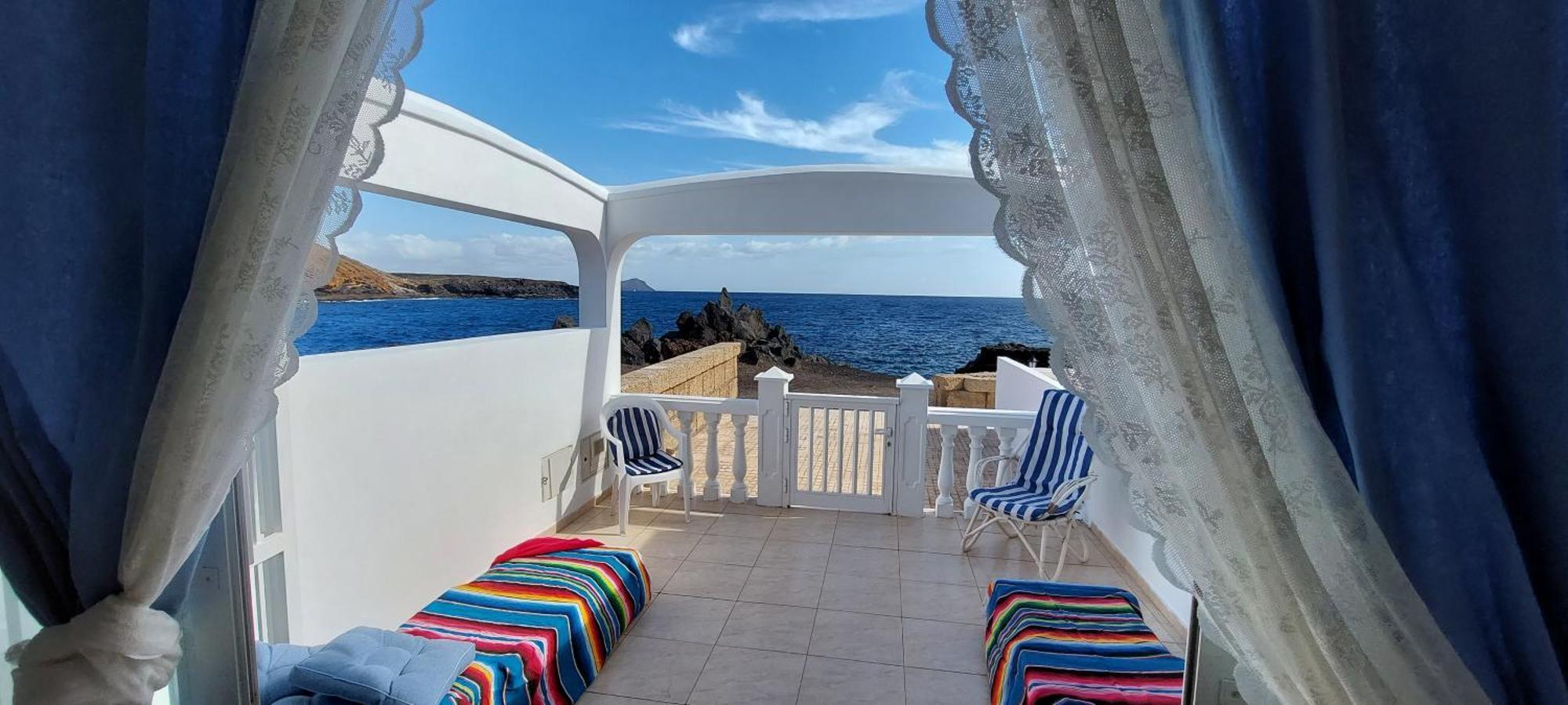 Sea View In Silent South Tenerife Apartamento *