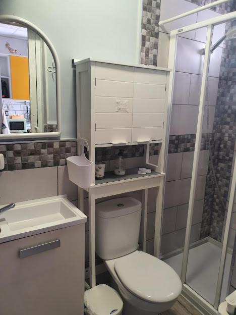 Appartement Estudio Molinos