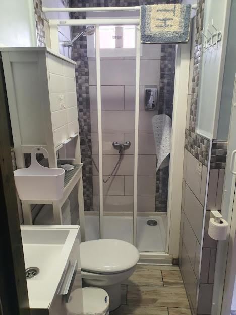 Appartement Estudio Molinos *