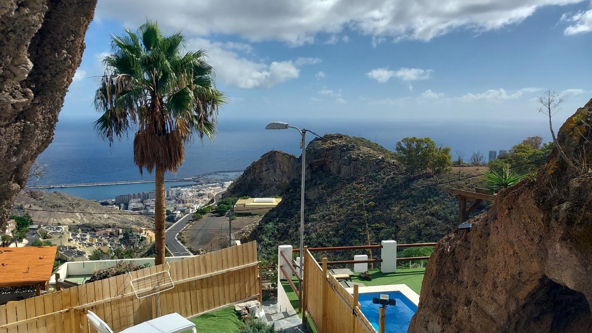 Nueva Piscina Privada Santa-Cruz de Ténérife