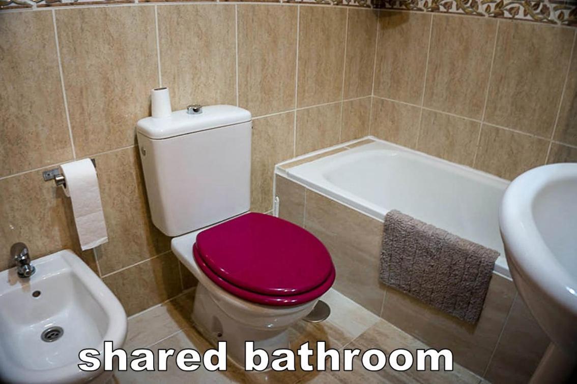 Casa La Sonrisa Shared House *