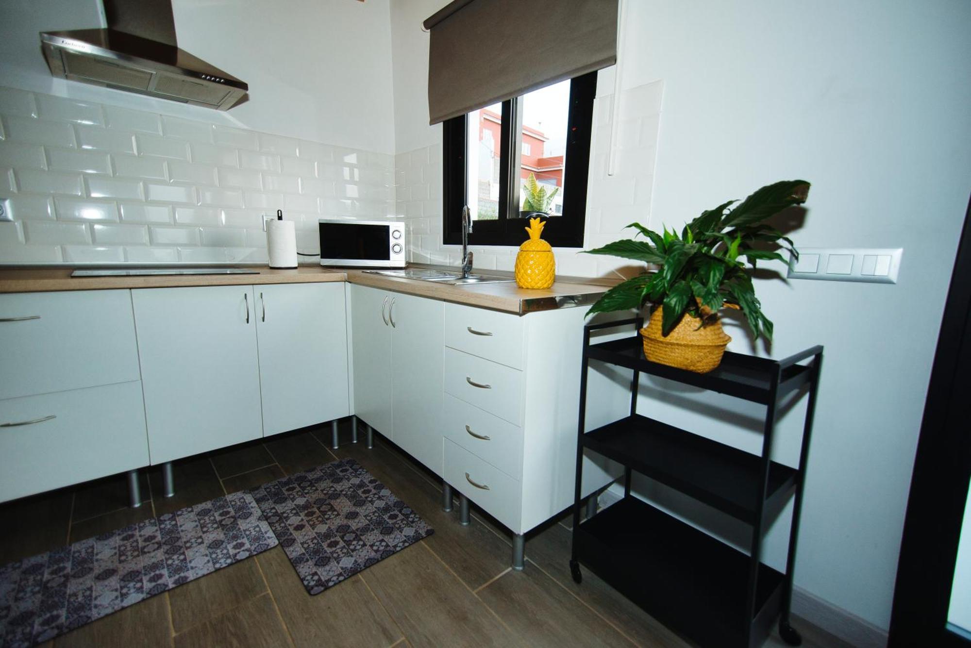 Holiday home Casita Toscas *
