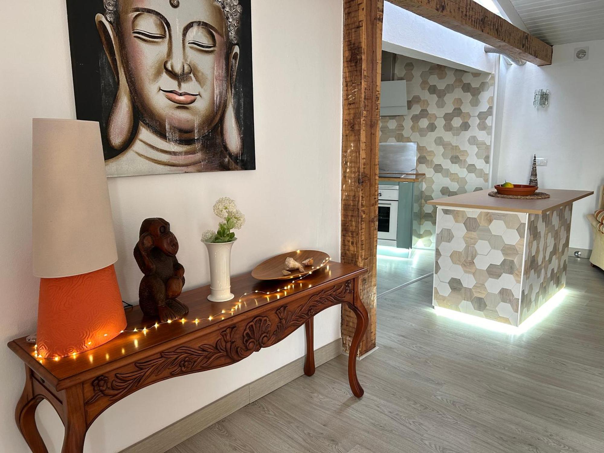 Casa La Oliva Appartement