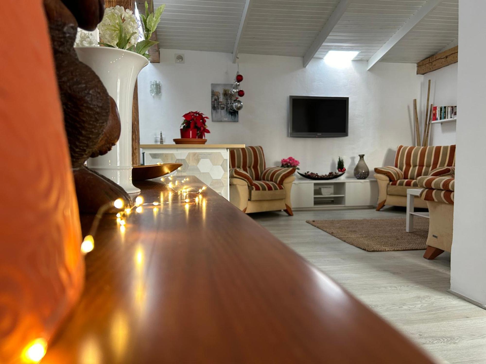 Casa La Oliva Appartement