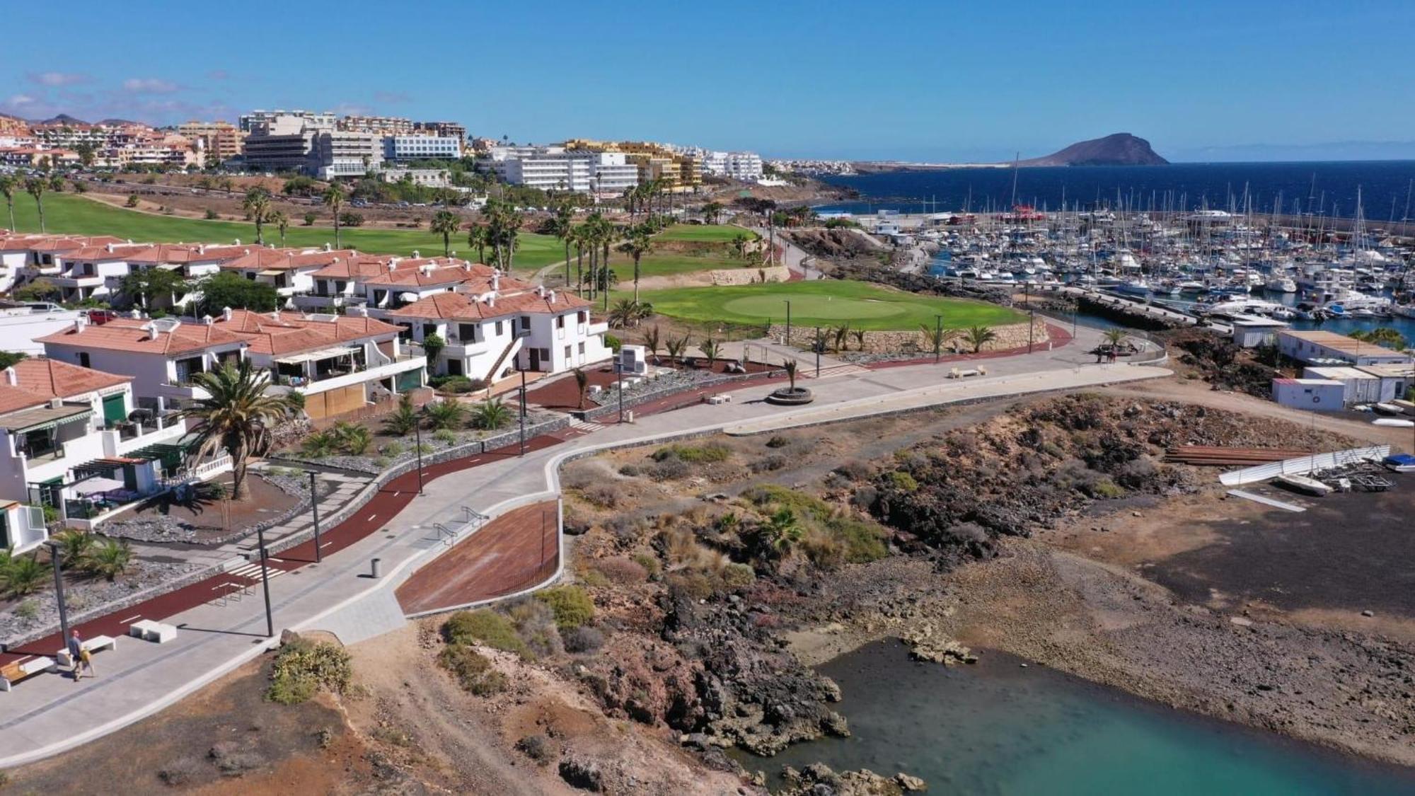 Poseidon Golf & Ocean View * San Miguel de Abona