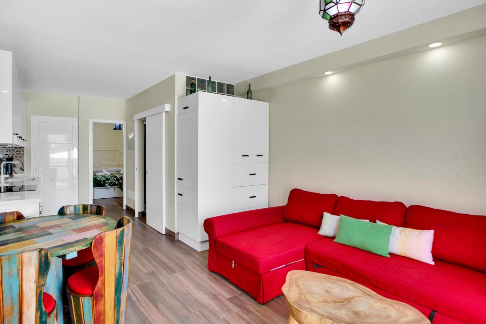 Apartamento Casa Del Sol, Beautiful Terrace, Fast Wi-fi, Pool *