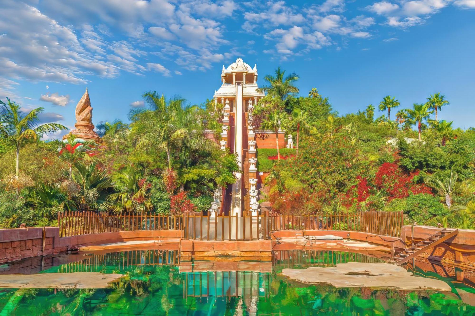 Americas Best-suite -ampio Con Vista, Giardino E Piscina * Playa de las Americas (Tenerife)